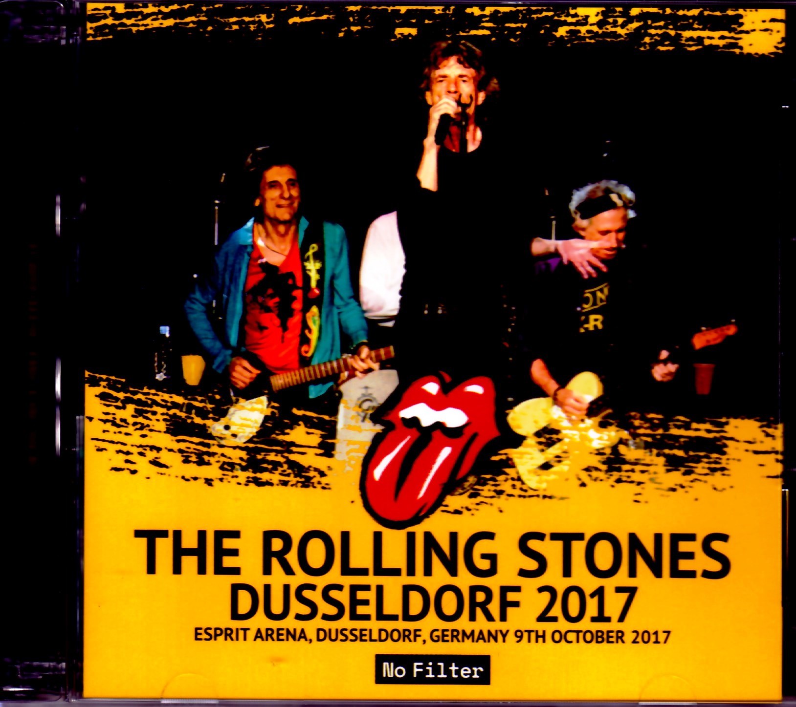 Rolling Stones ローリング・ストーンズ/Germany 10.9.2017