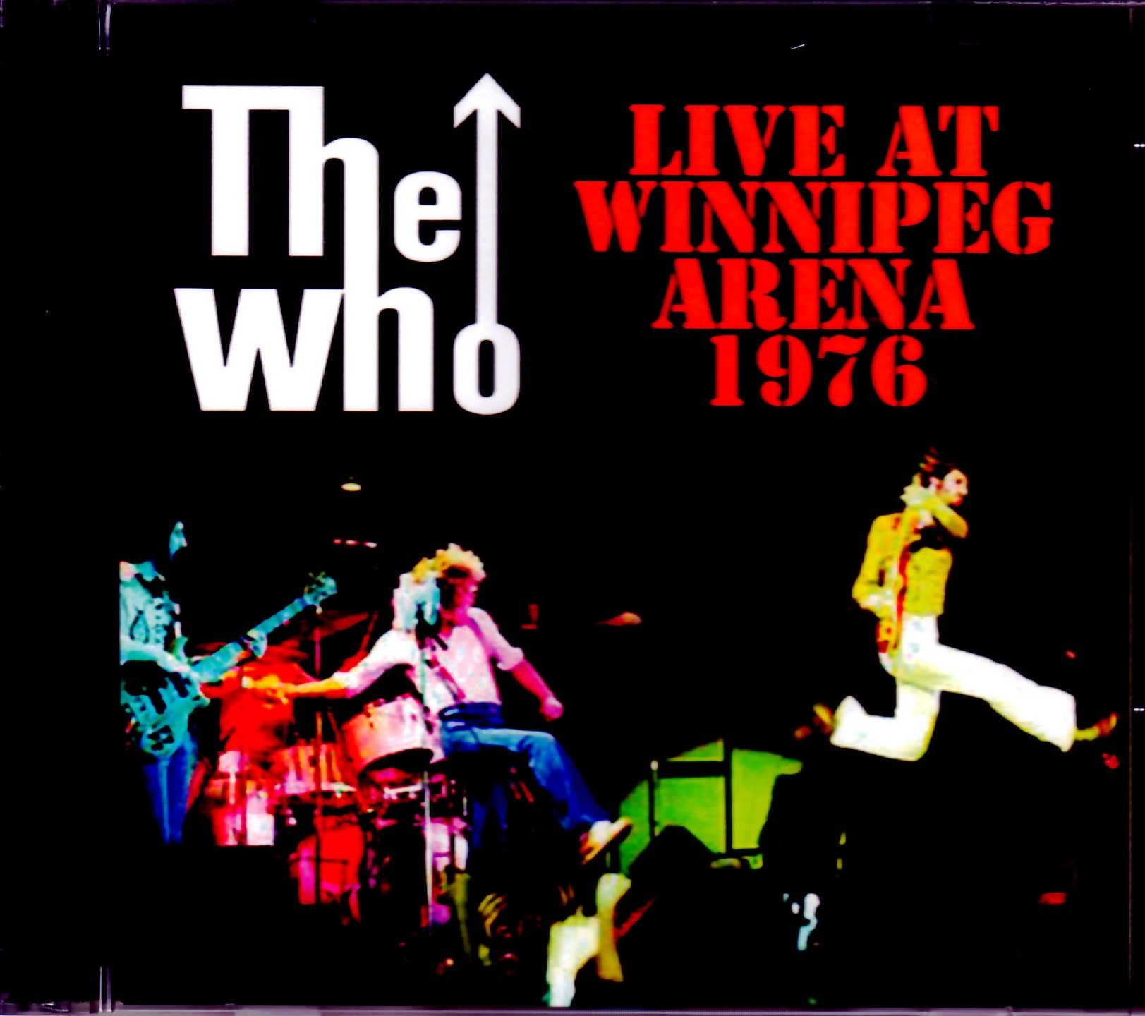 Who,The ザ・フー/Canada 1976