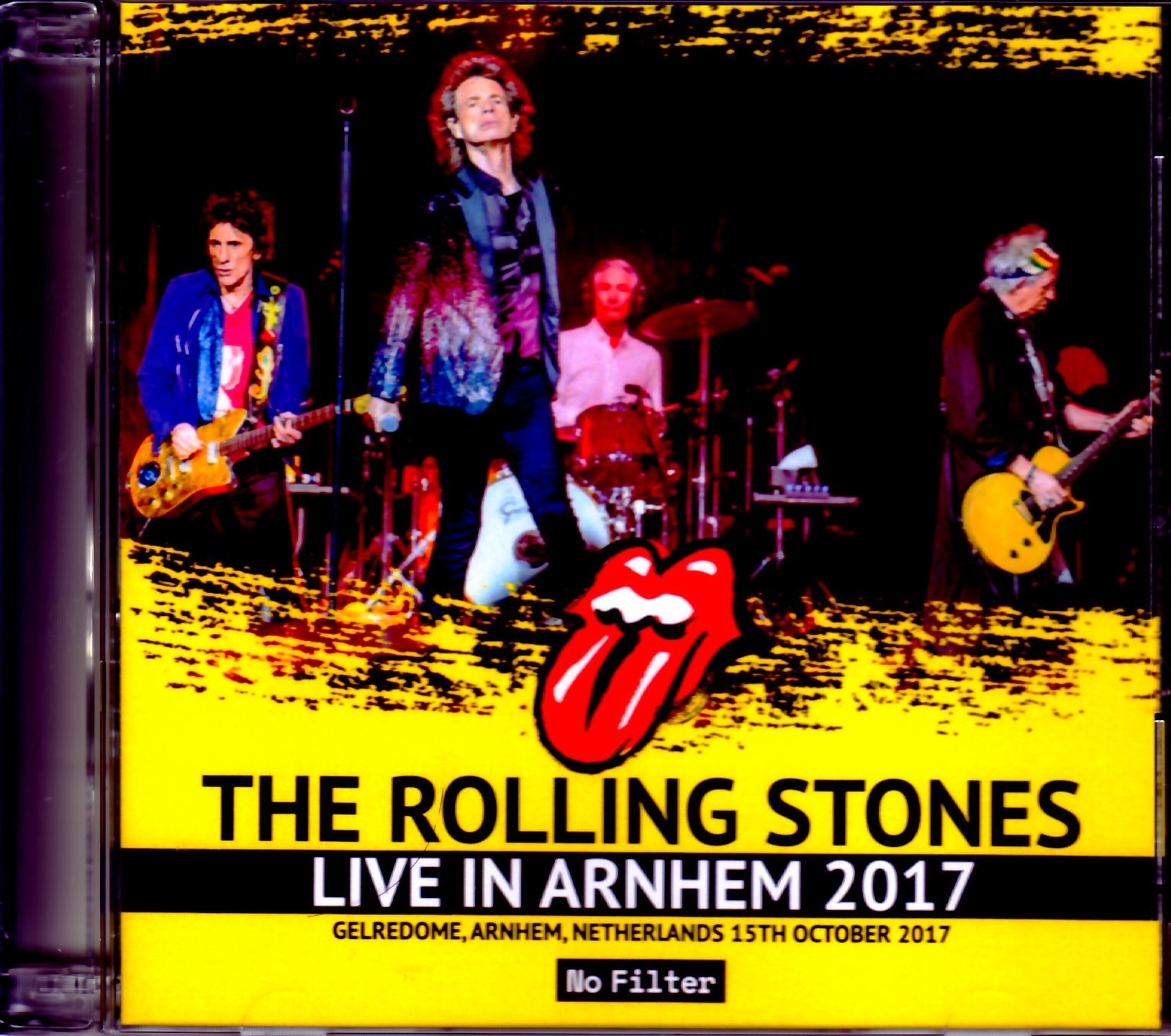 Rolling Stones ローリング・ストーンズ/Netherlands 10.15.2017