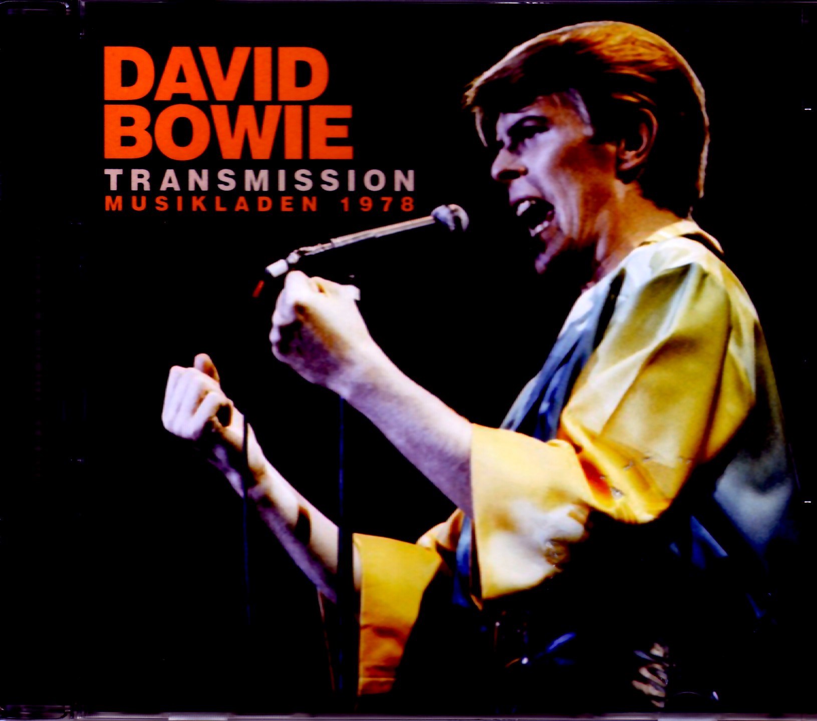 David Bowie デヴィッド・ボウイ/Germany 1978 & more
