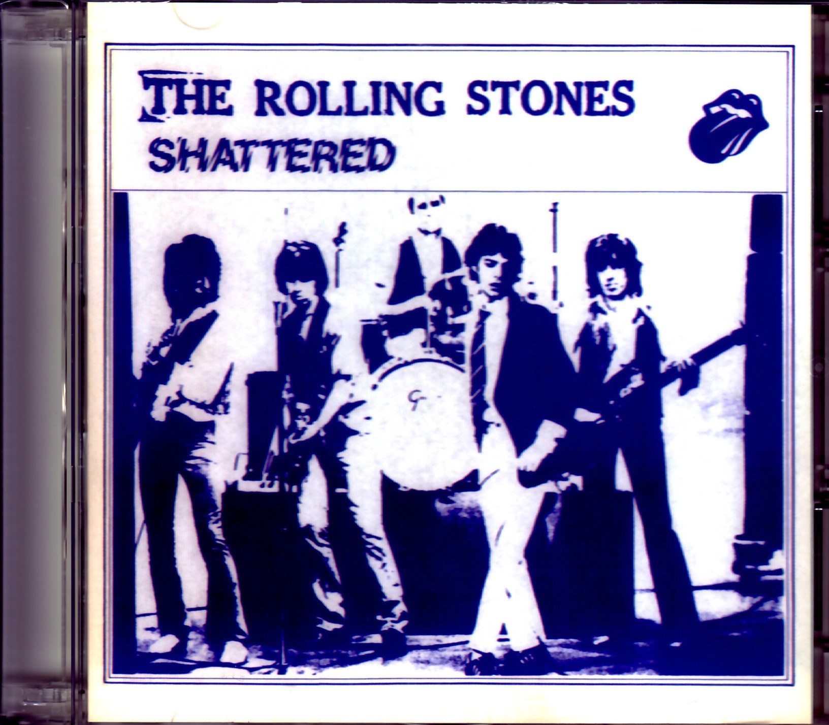 Rolling Stones ローリング・ストーンズ/OH,USA 1978