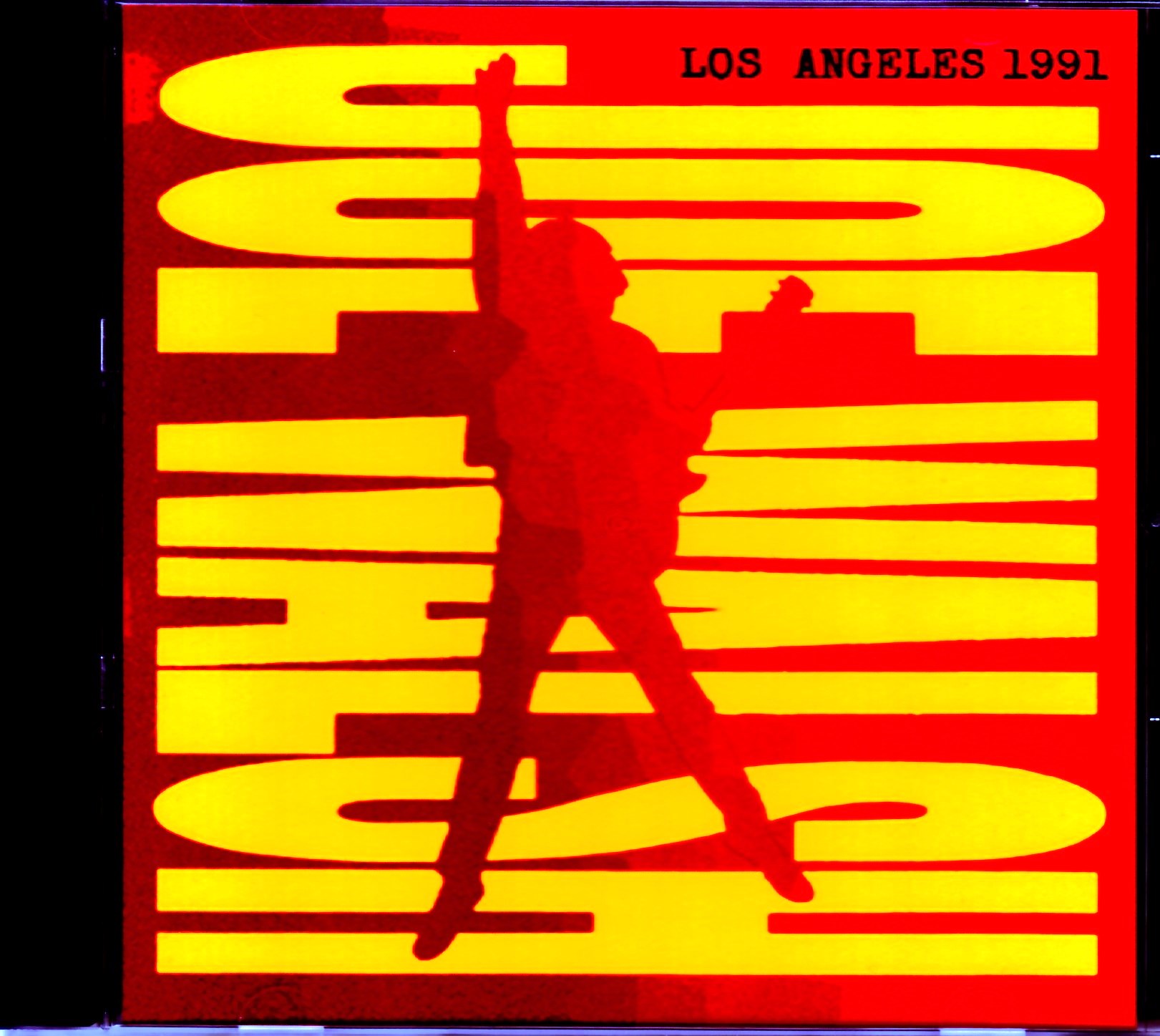 Joe walsh ジョー・ウォルシュ/CA,USA 1991