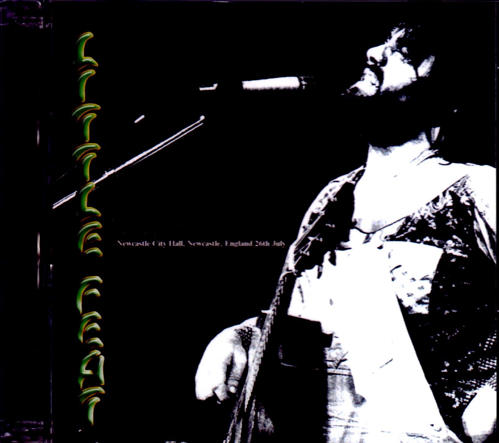 Little Feat リトル・フィート/England,UK 1977