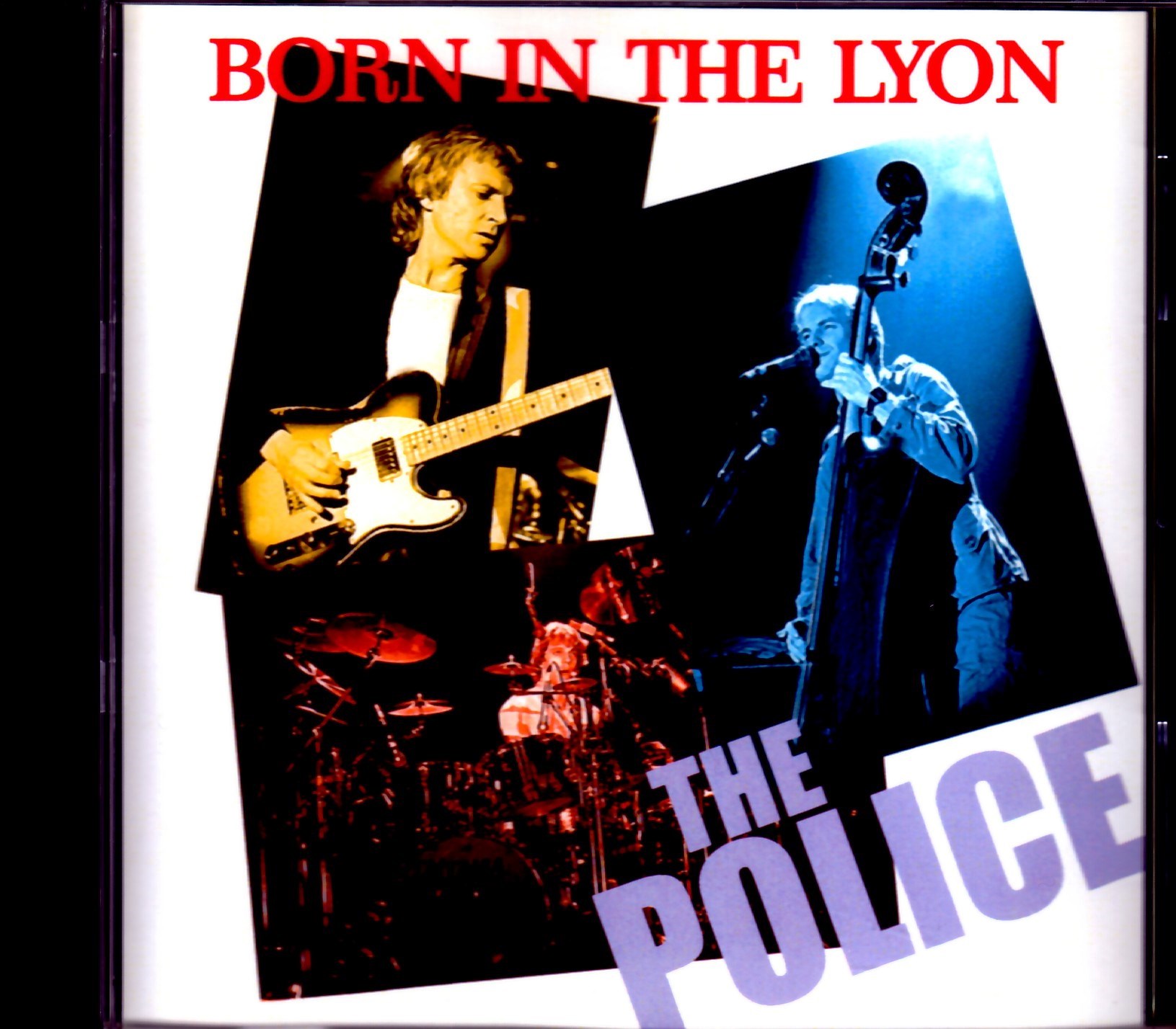 Police,The ザ・ポリス/France 1980
