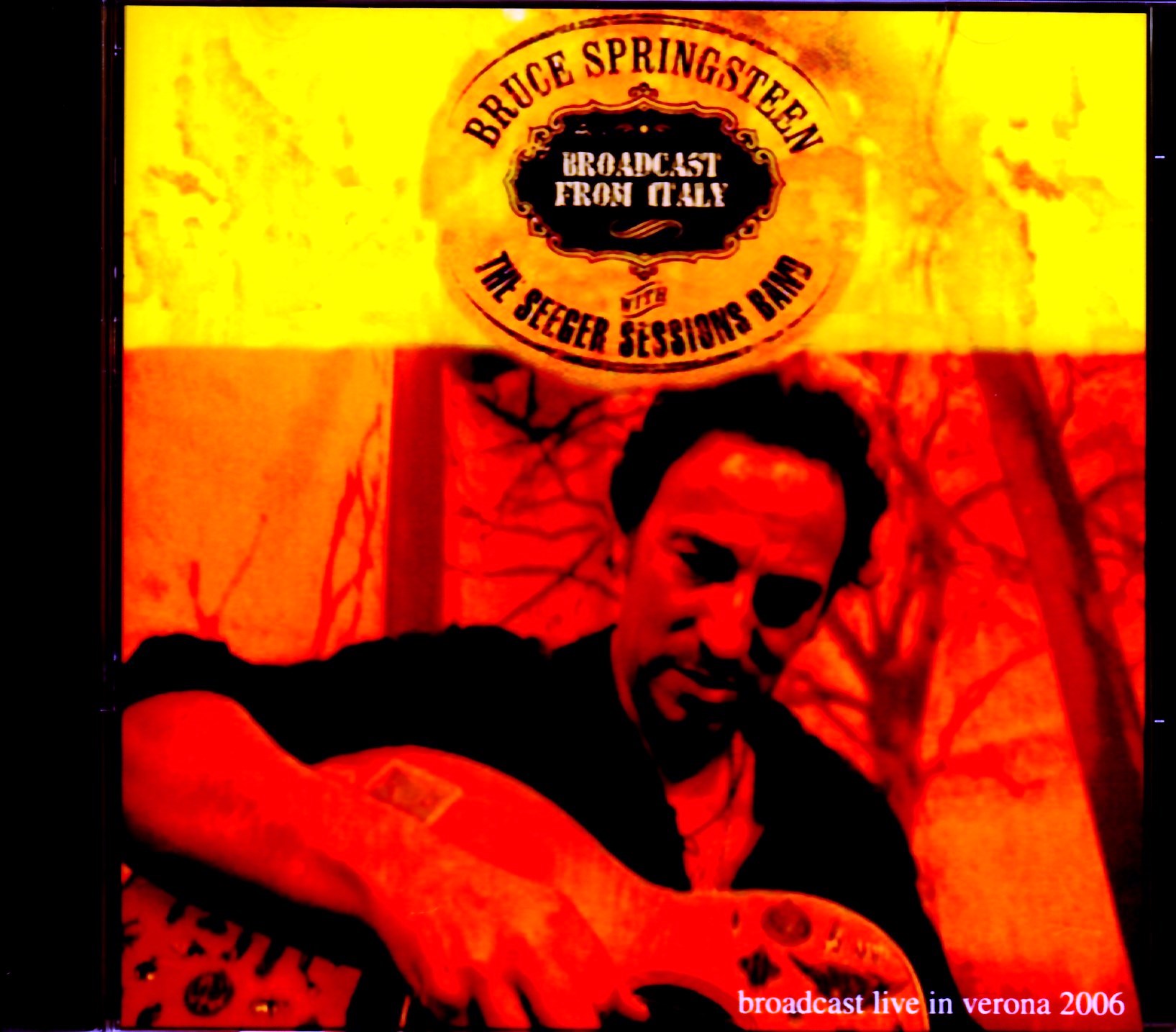 Bruce Springsteen ブルース・スプリングスティーン/Italy 2006