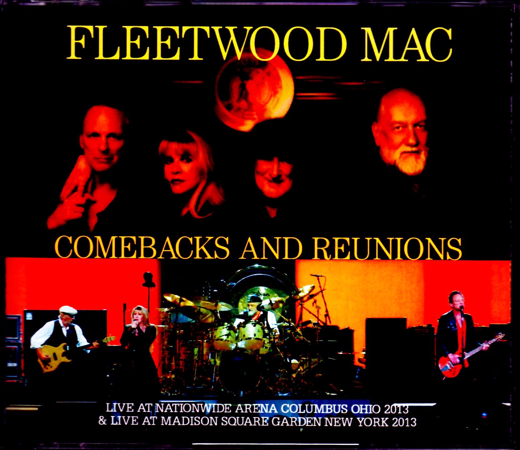 Fleetwood Mac フリートウッド・マック/OH,USA 2013 & more