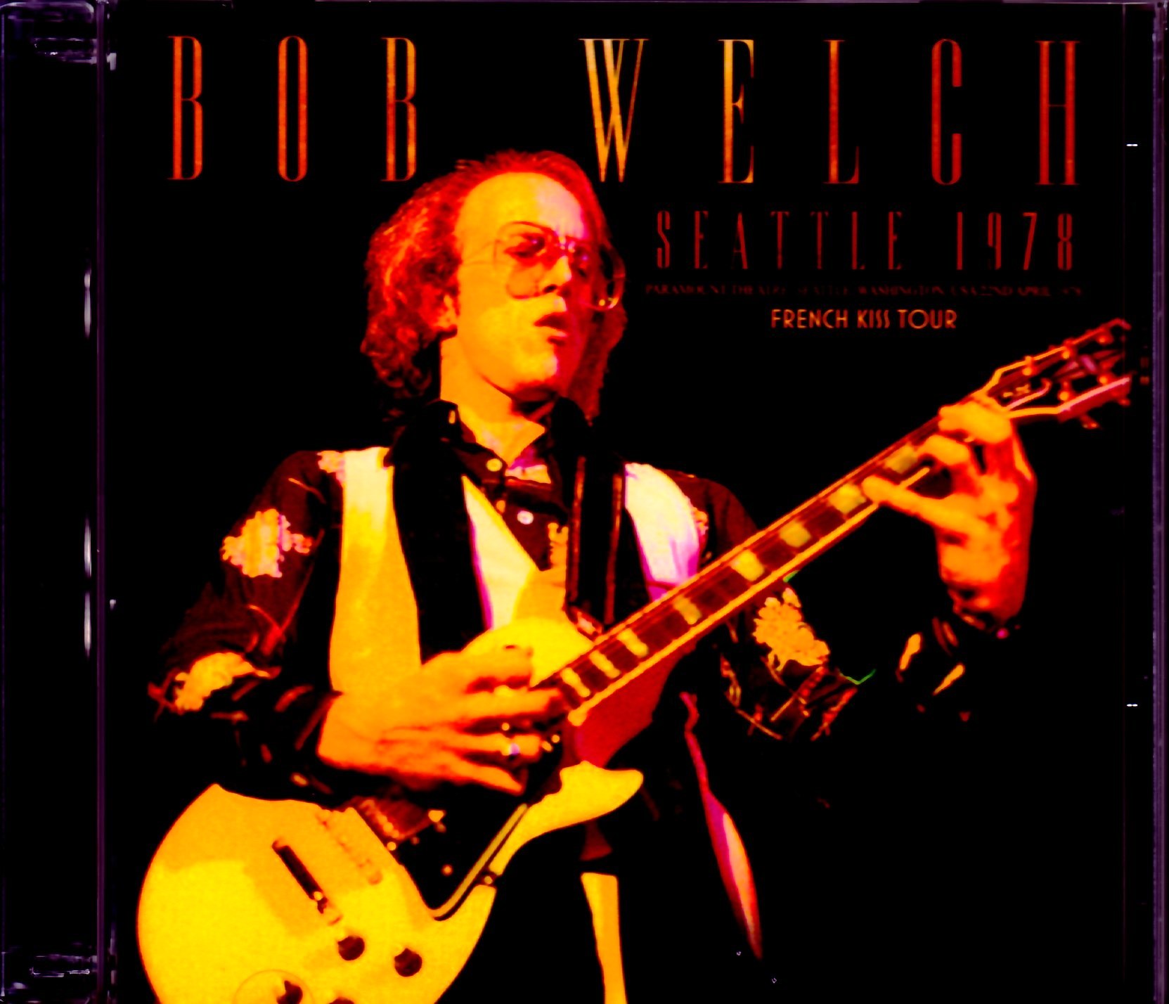 Bob Welch ボブ・ウェルチ/WA,USA 1978