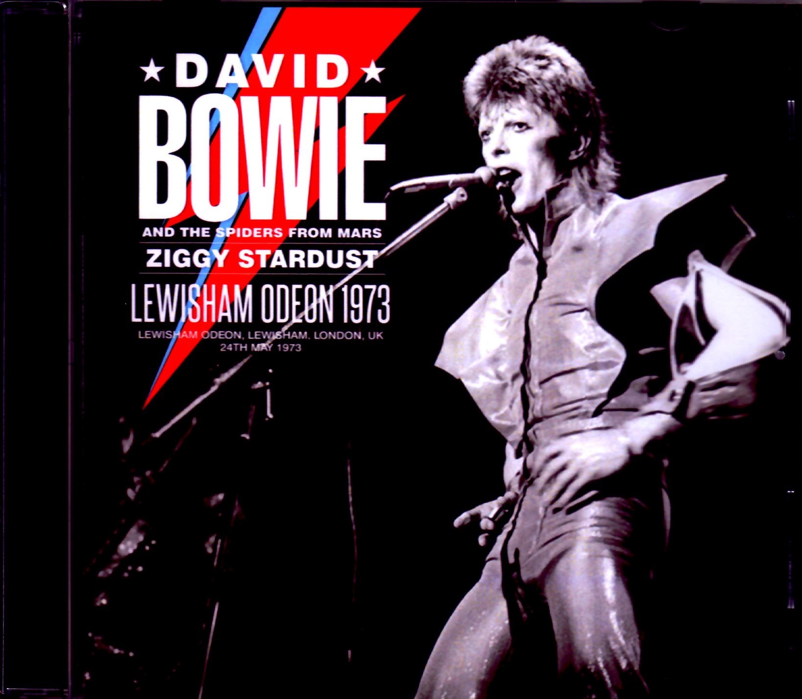 David Bowie デヴィッド・ボウイ/London,UK 1973