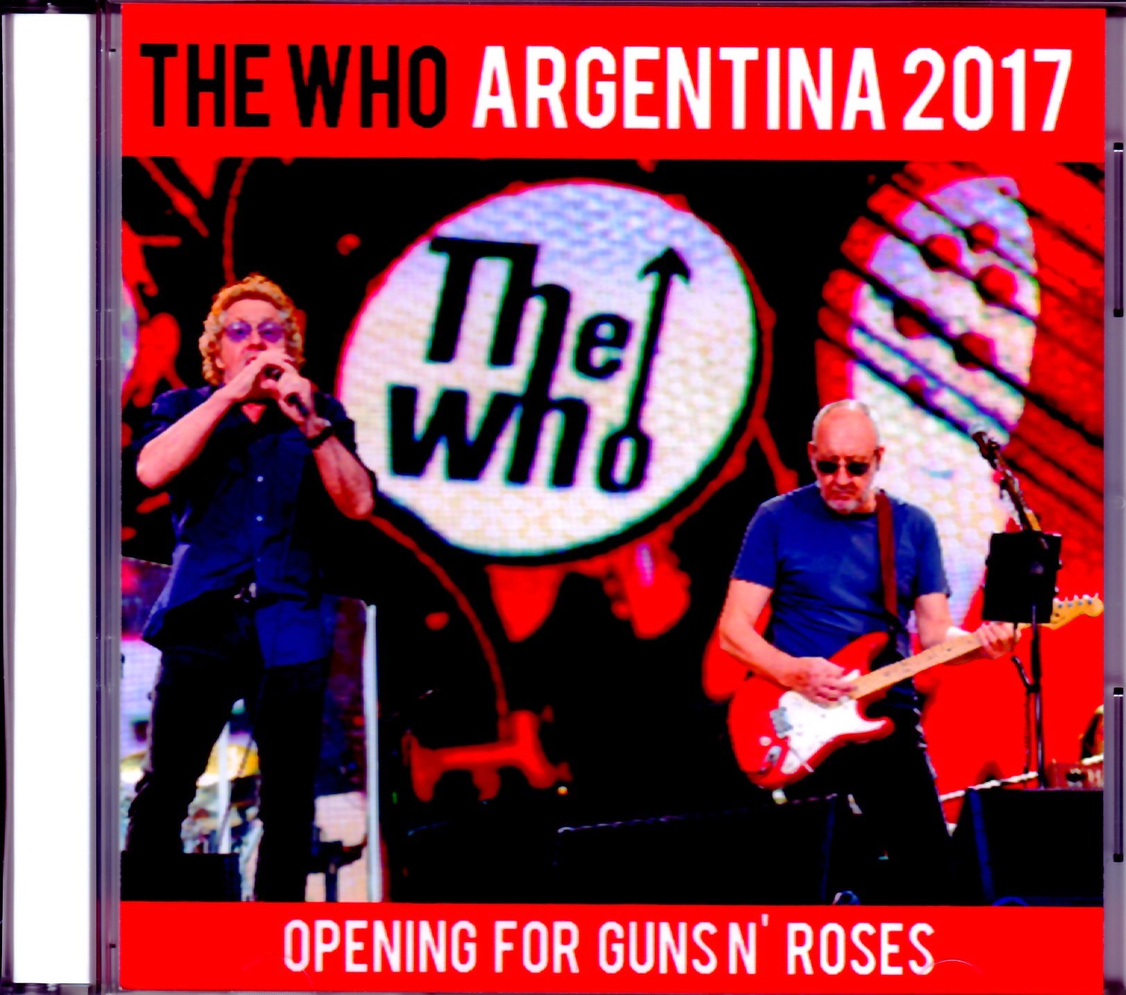 Who,The ザ・フー/Argentina 2017