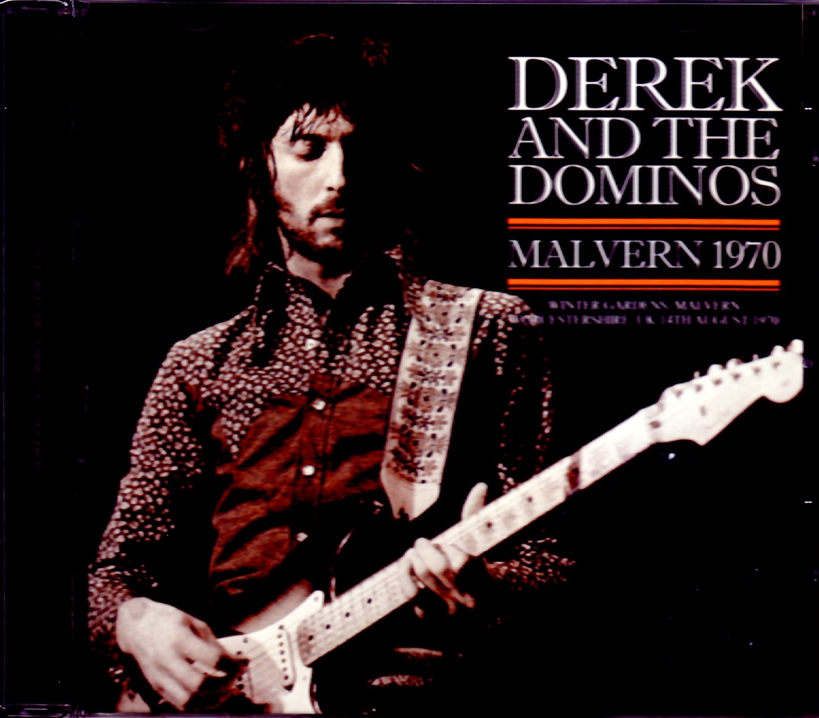 Derek and the Dominos デレク・アンド・ザ・ドミノス/UK 1970 Upgrade