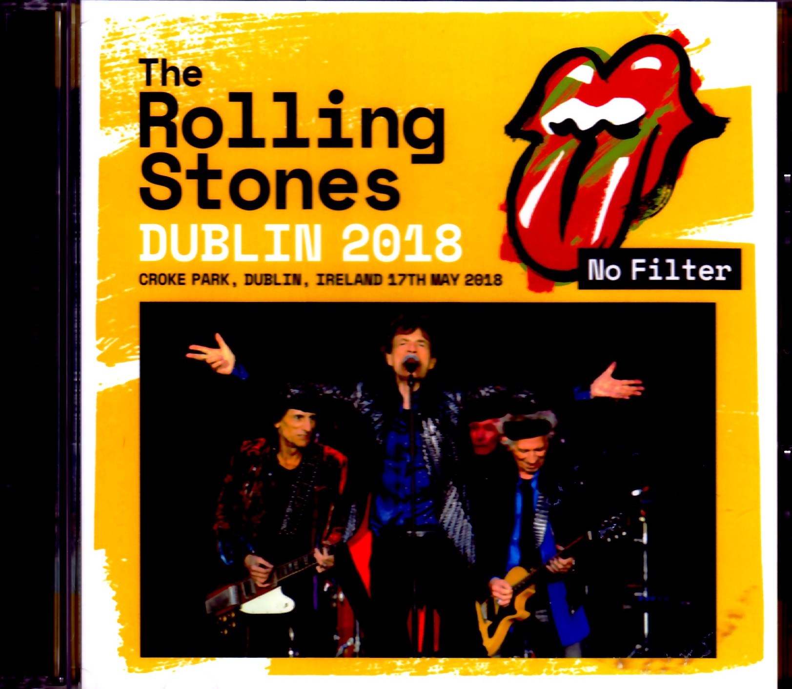 Rolling Stones ローリング・ストーンズ/Ireland 2018 Remaster