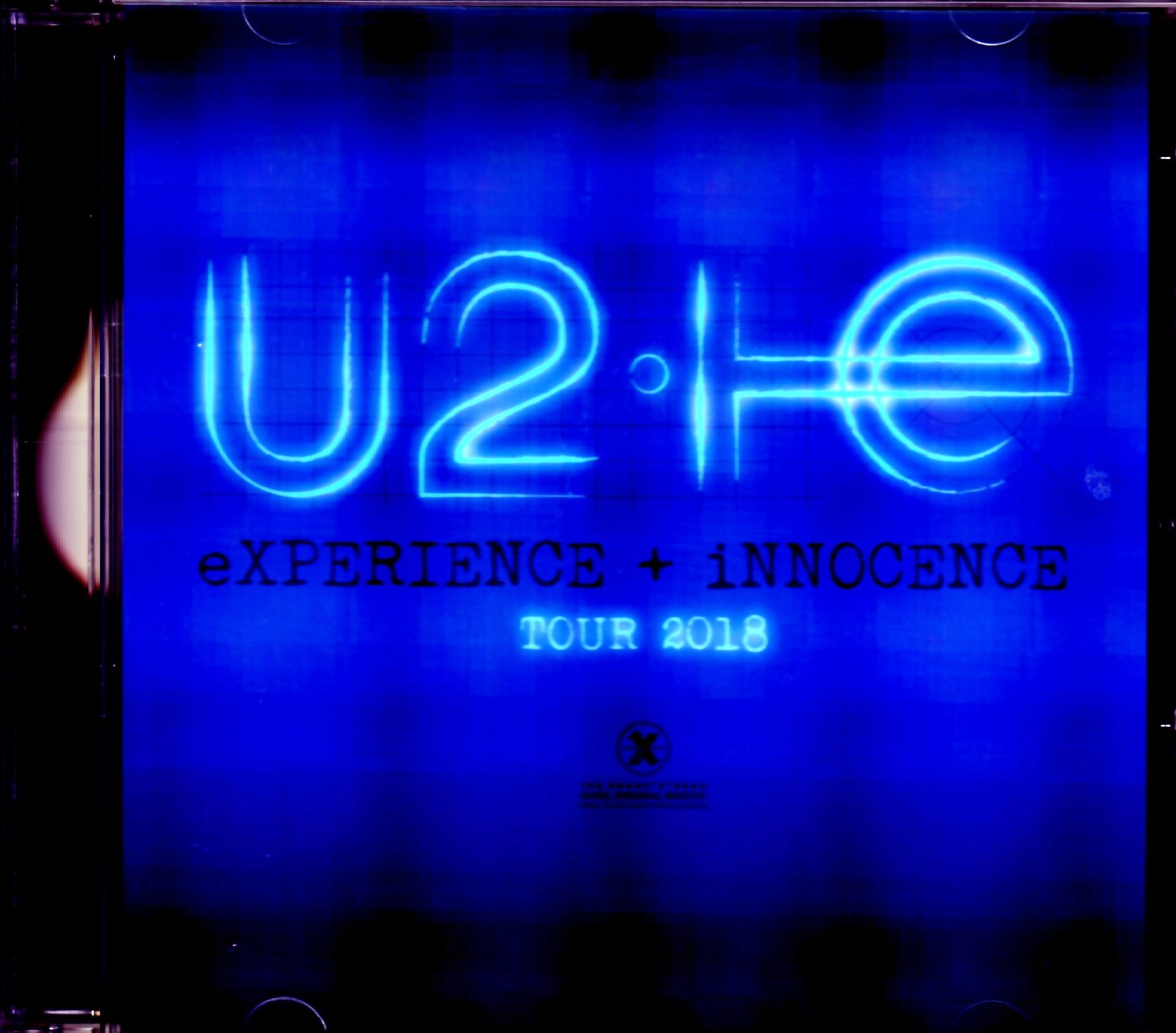 U2 ユーツー/CA,USA 3.7.2018 & SC IEM Matrix Ver.