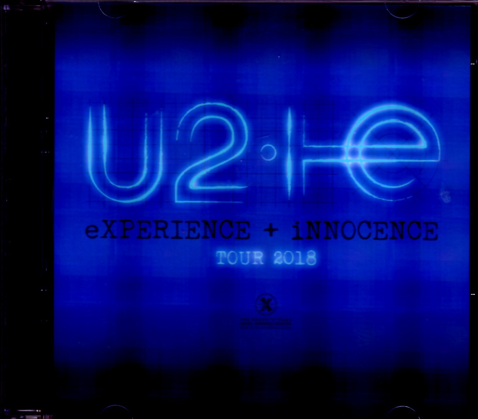 U2 ユーツー/CA,USA 3.8.2018 & SC IEM Matrix Ver.