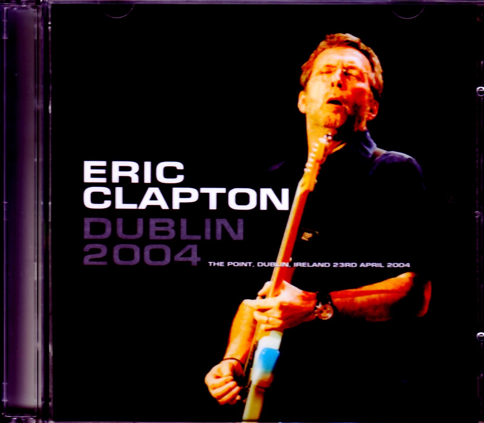 Eric Clapton エリック・クラプトン/Ireland 2004