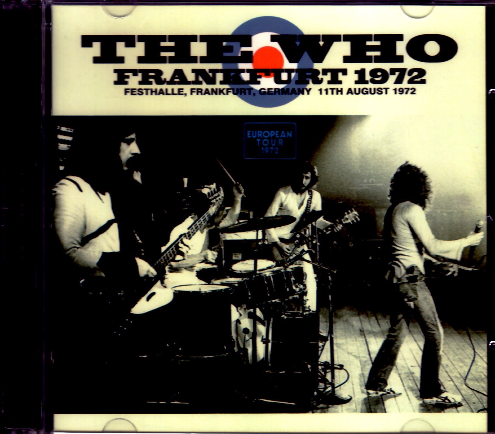 Who,The ザ・フー/Germany 1972 Upgrade