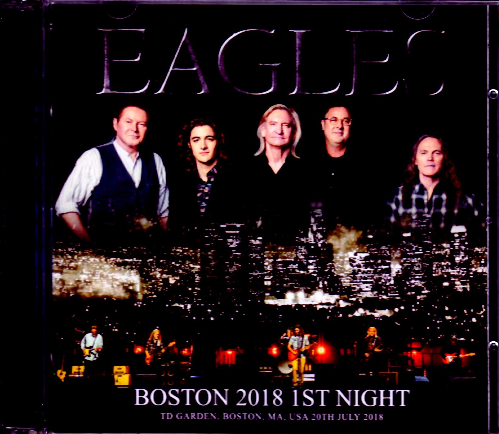 Eagles イーグルス/MA,USA 2018