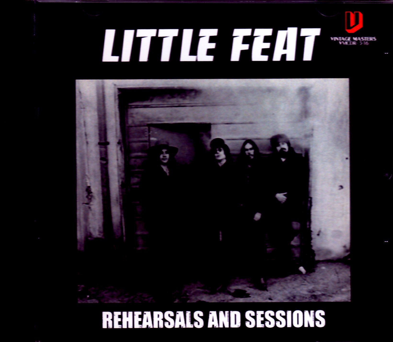 Little Feat リトル・フィート/Rehearsals and Sessions 1971