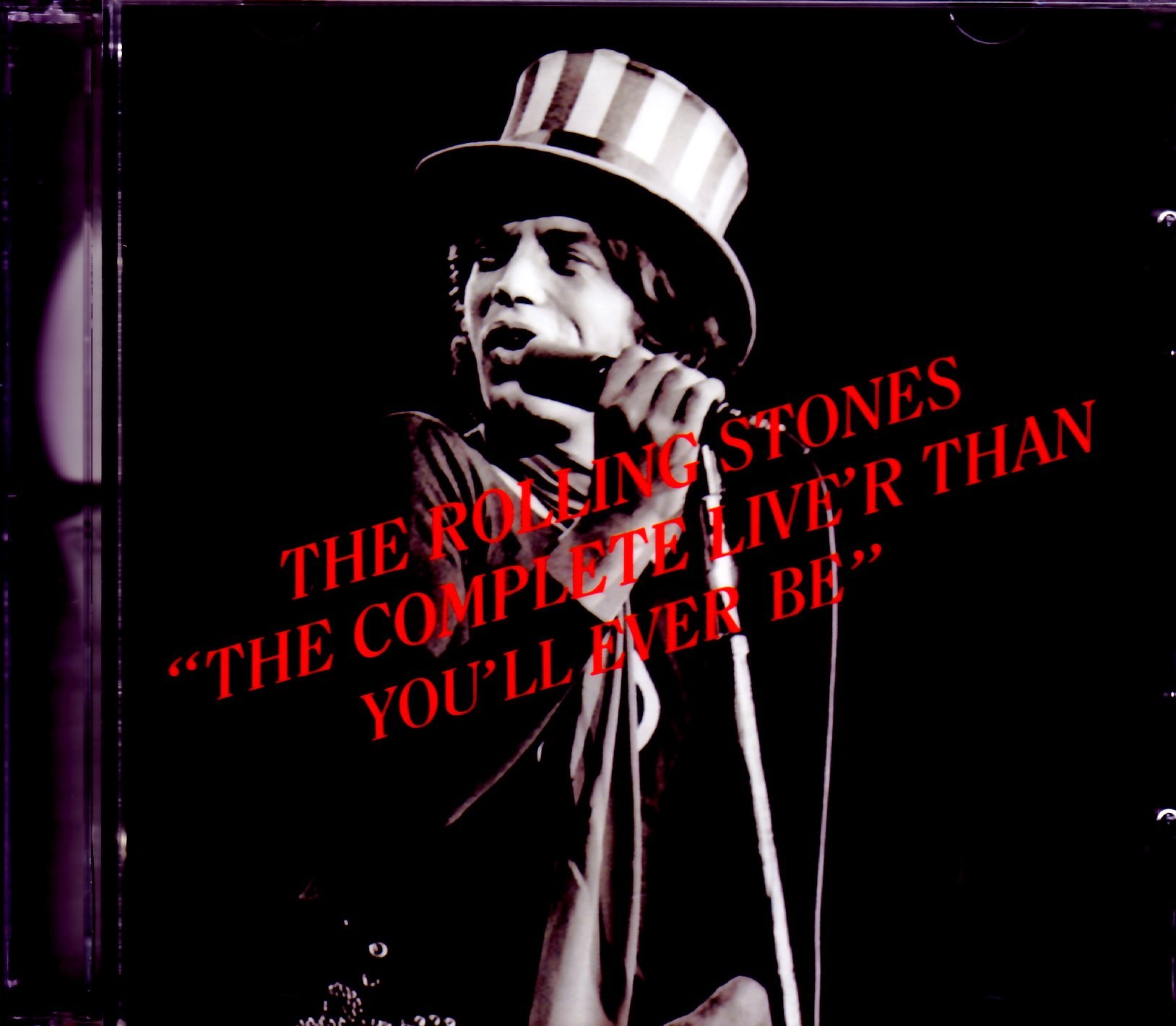 Rolling Stones ローリング・ストーンズ/CA,USA 1969 2 Shows Remastered
