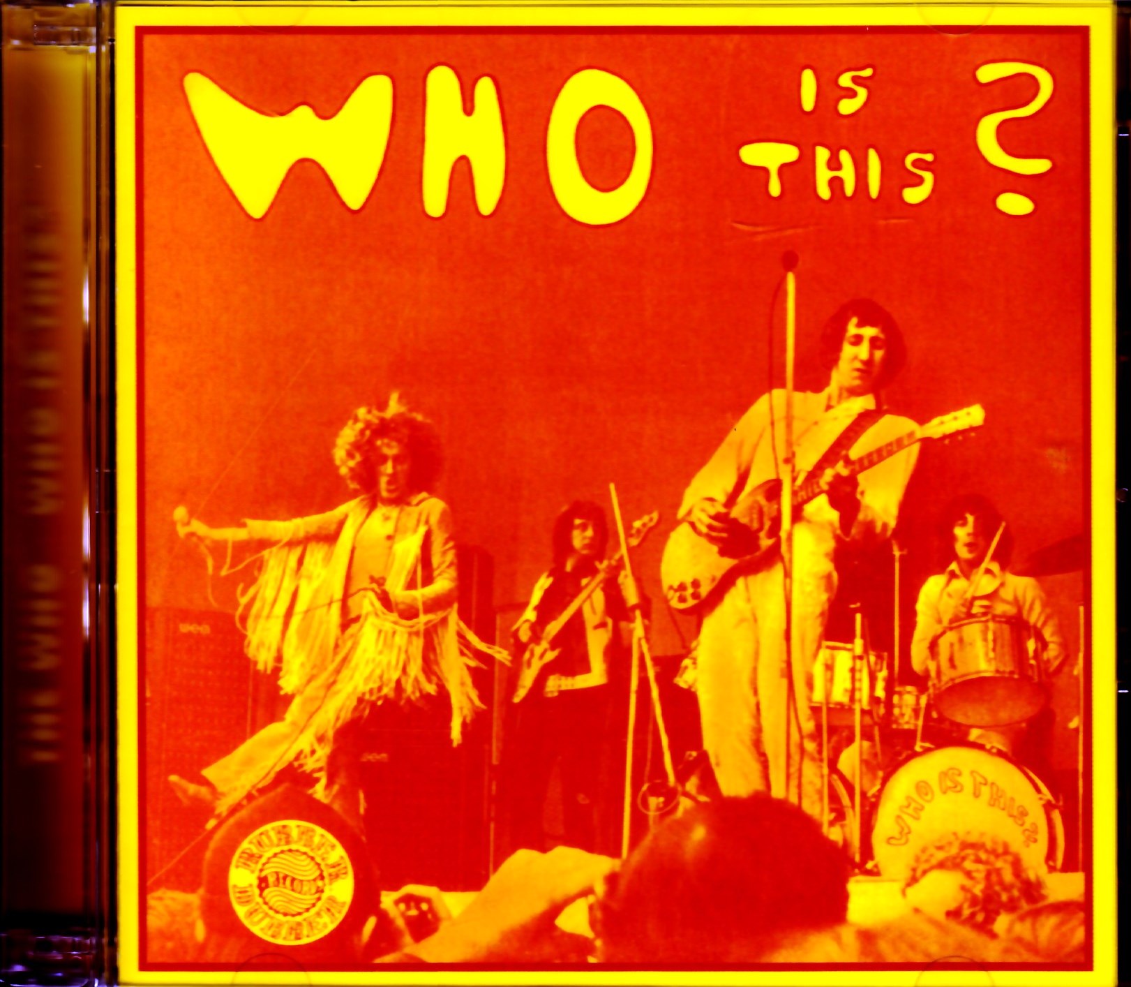 Who,The ザ・フー/Germany 1972 2 Days