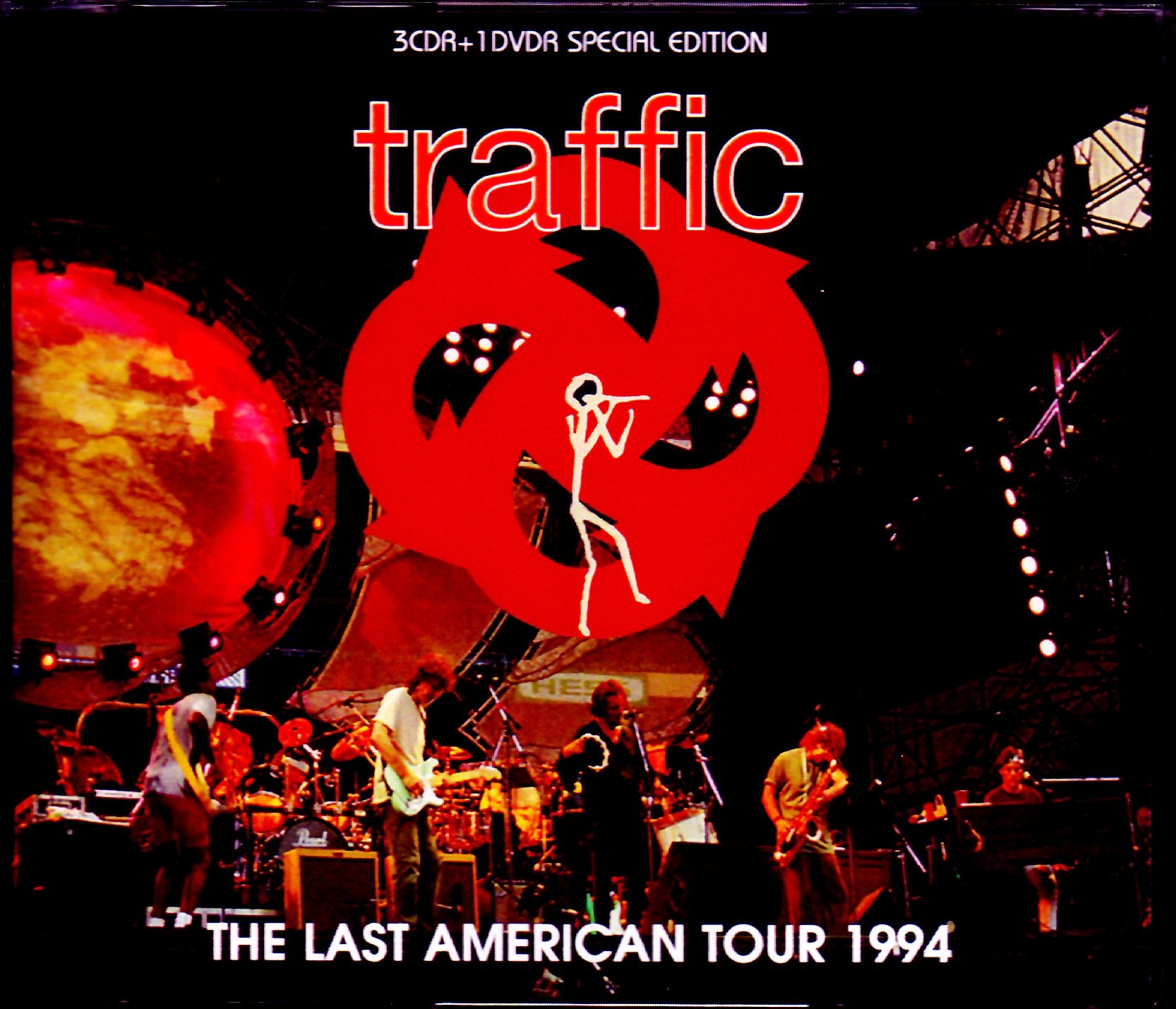 Traffic トラフィック/WA,USA 1994 & more