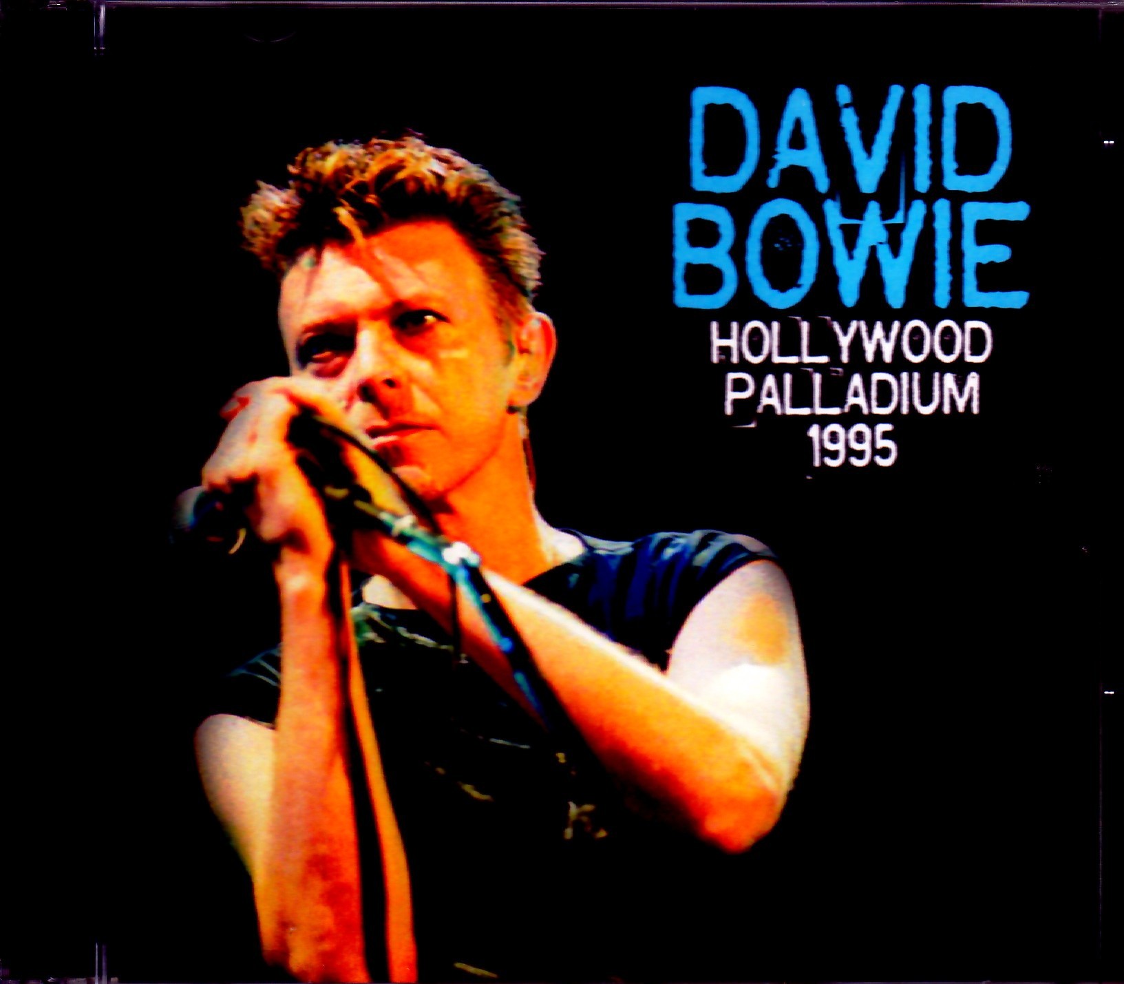David Bowie デヴィッド・ボウイ/CA,USA 10.31.1995