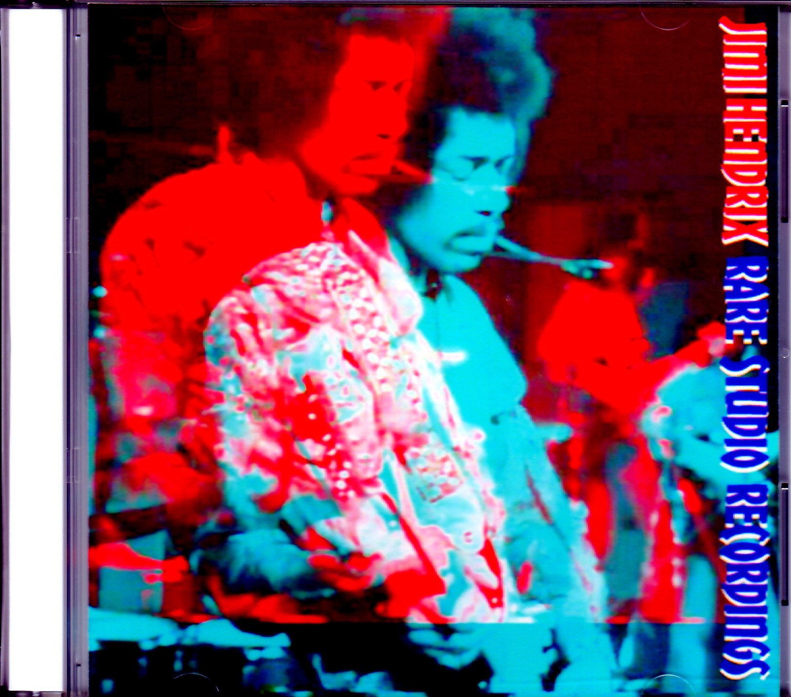 Jimi Hendrix ジミ・ヘンドリックス/Studio Demos and Jams 1968-1970
