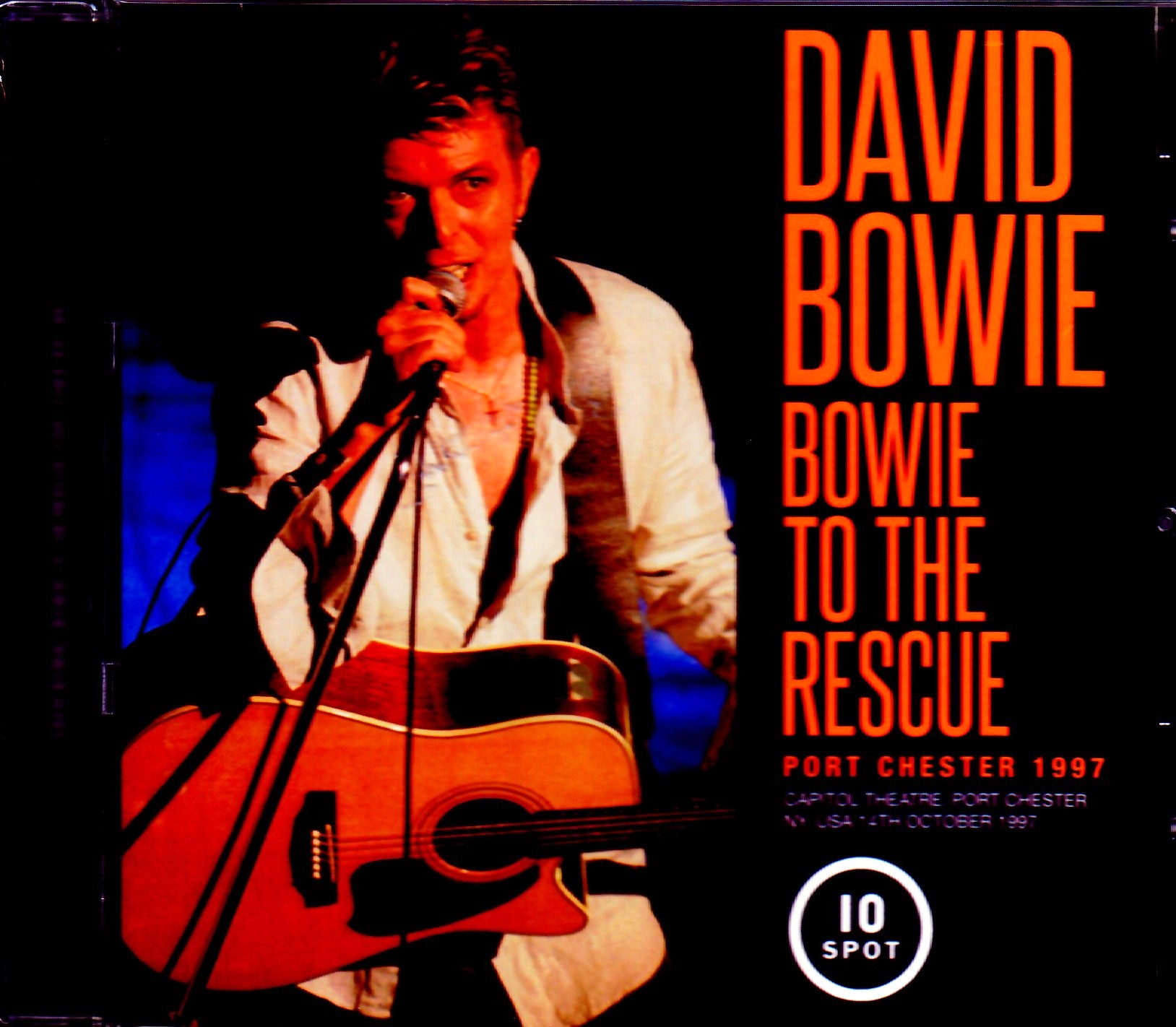 David Bowie デヴィッド・ボウイ/NY,USA 1997 Upgrade & more