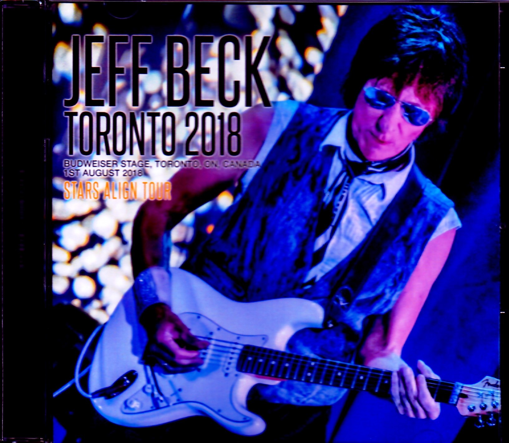 Jeff Beck ジェフ・ベック/Canada 2018