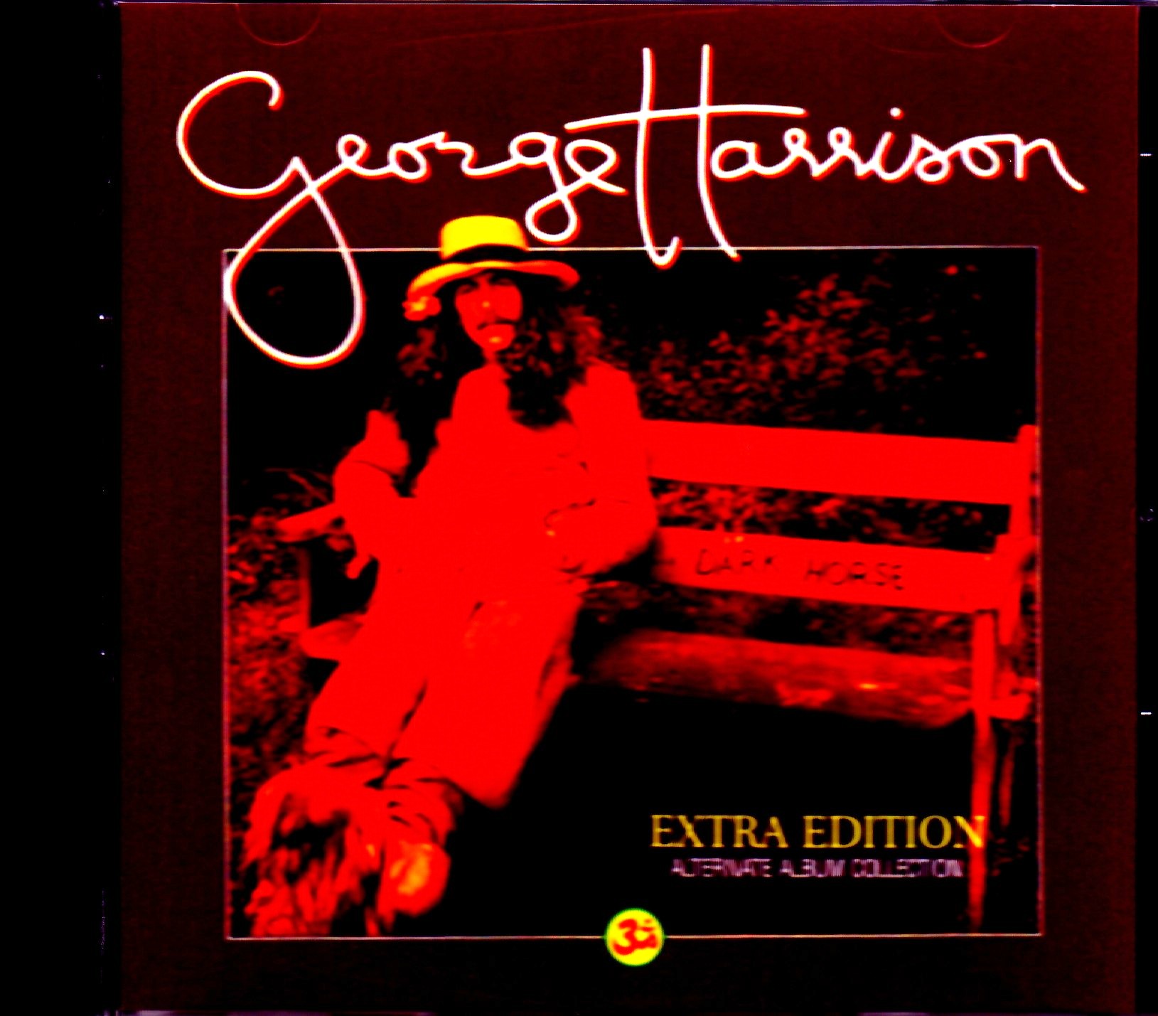 George Harrison ジョージ・ハリソン/Dark Horse Alternate Album Collection
