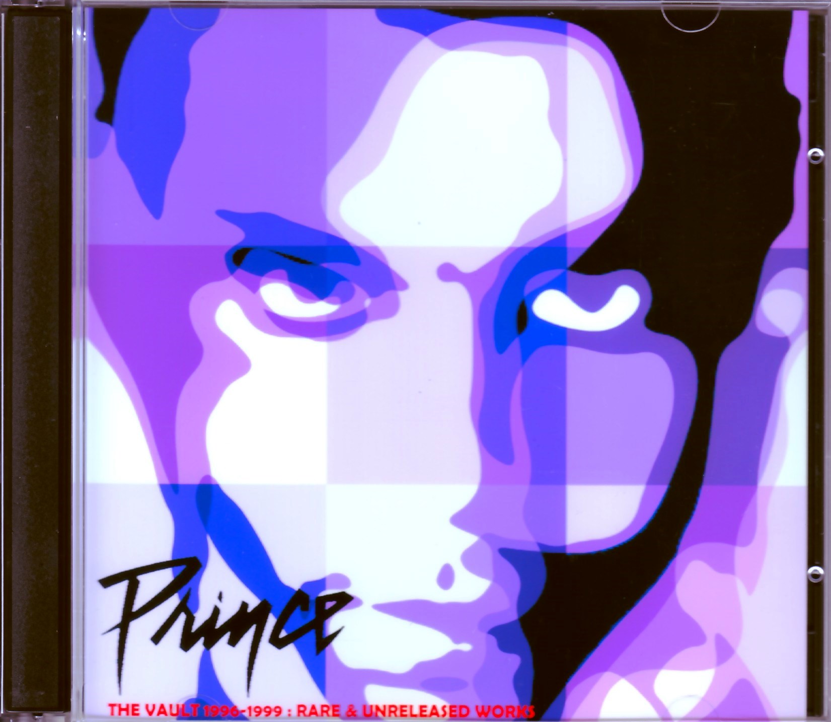 Prince プリンス/Rare Unreleased Works 1996-1999