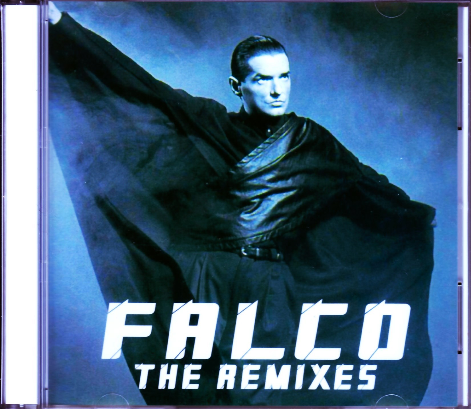 Falco ファルコ Rare Unreleased Works Vol 1 Monotone Extra コレクターズdvd Cd Blu Raｙ 洋楽通販専門店