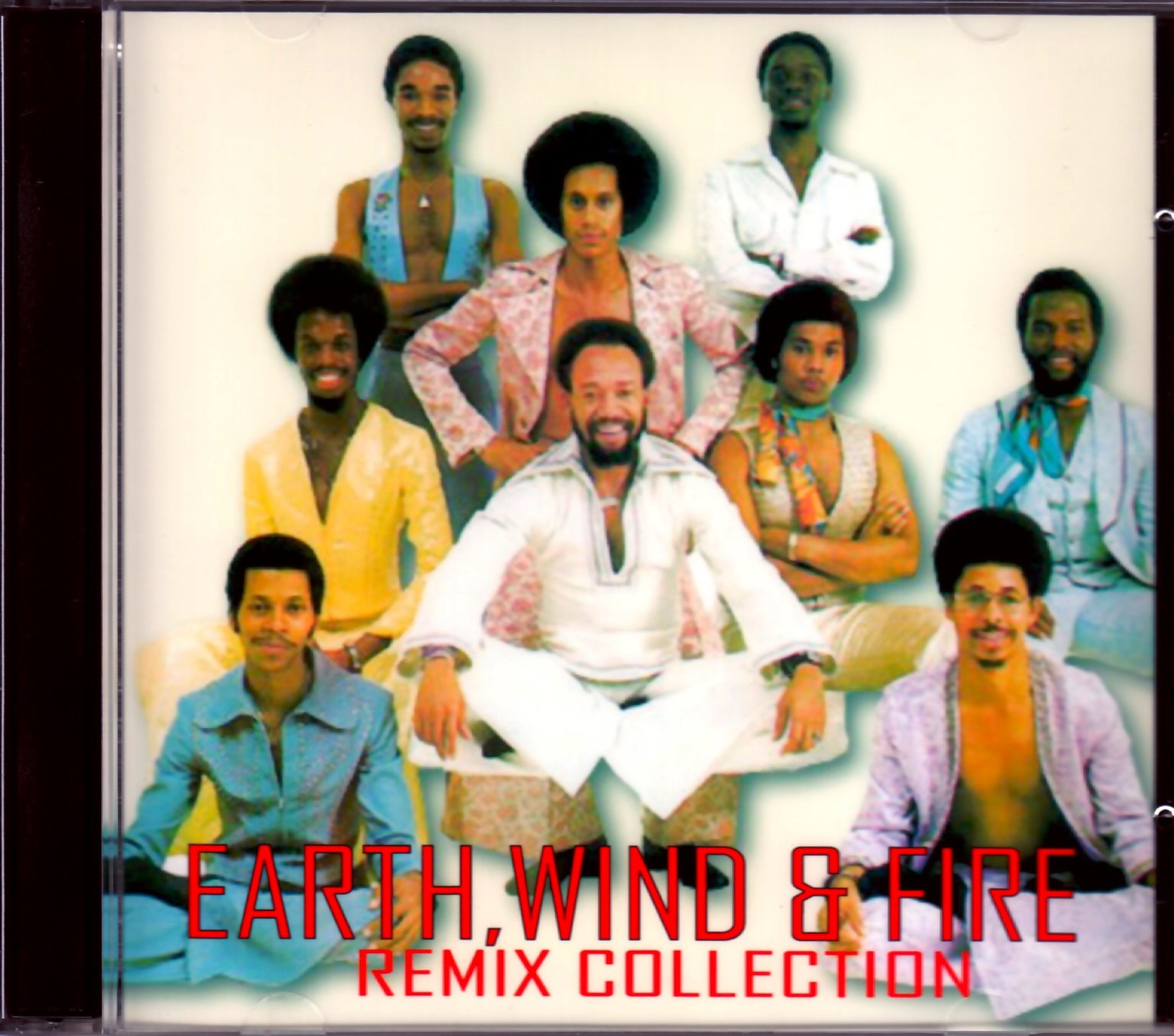 EW & F Earth,Wind & Fire アース・ウィンド・アンド・ファイア/Rare Unreleased Works
