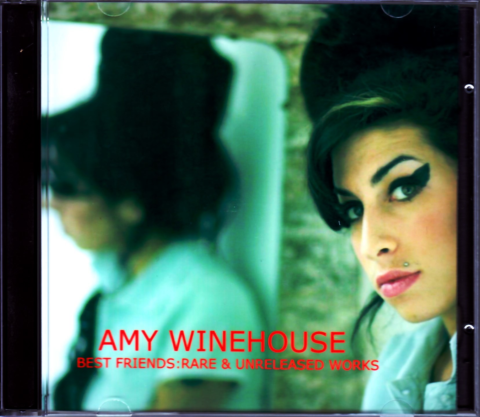 Amy Winehouse エイミー ワインハウス Rare Unreleased Works Vol 2 Monotone Extra コレクターズdvd Cd Blu Ray 洋楽通販専門店 Amy Winehouse エイミー ワインハウス Rare Unreleased Works Vol 2 Monotone Extra コレクターズdvd Cd Blu Ray 洋楽通販専門店