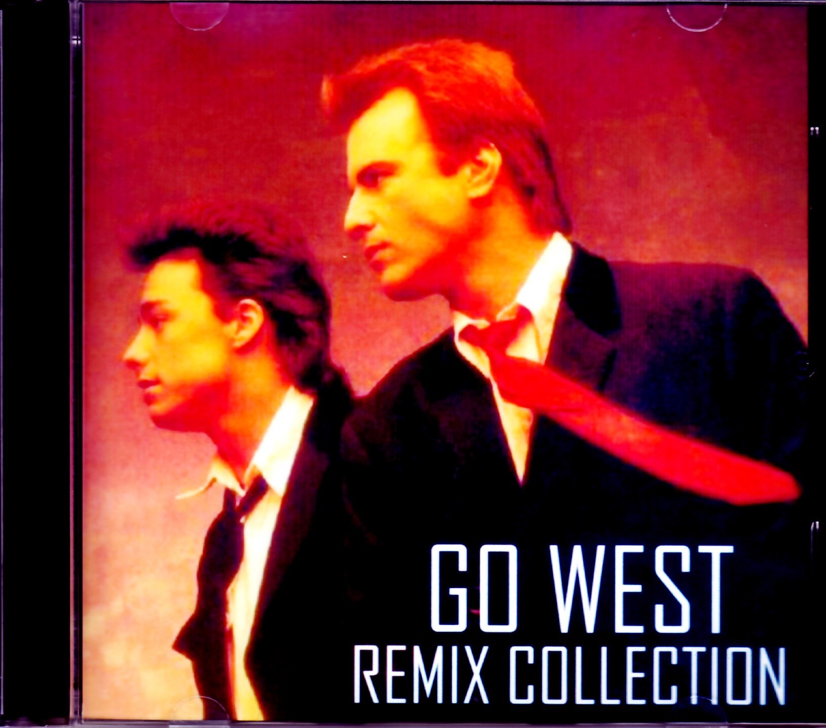 Go West ゴー・ウェスト/Rare Unreleased Works