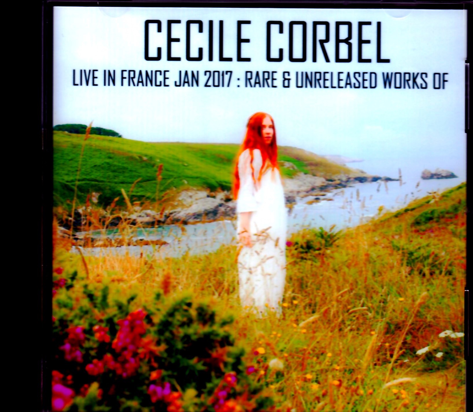 Cecile Corbel セシル コルベル Vagabonde Live Collection Monotone Extra コレクターズdvd Cd Blu Raｙ 洋楽通販専門店