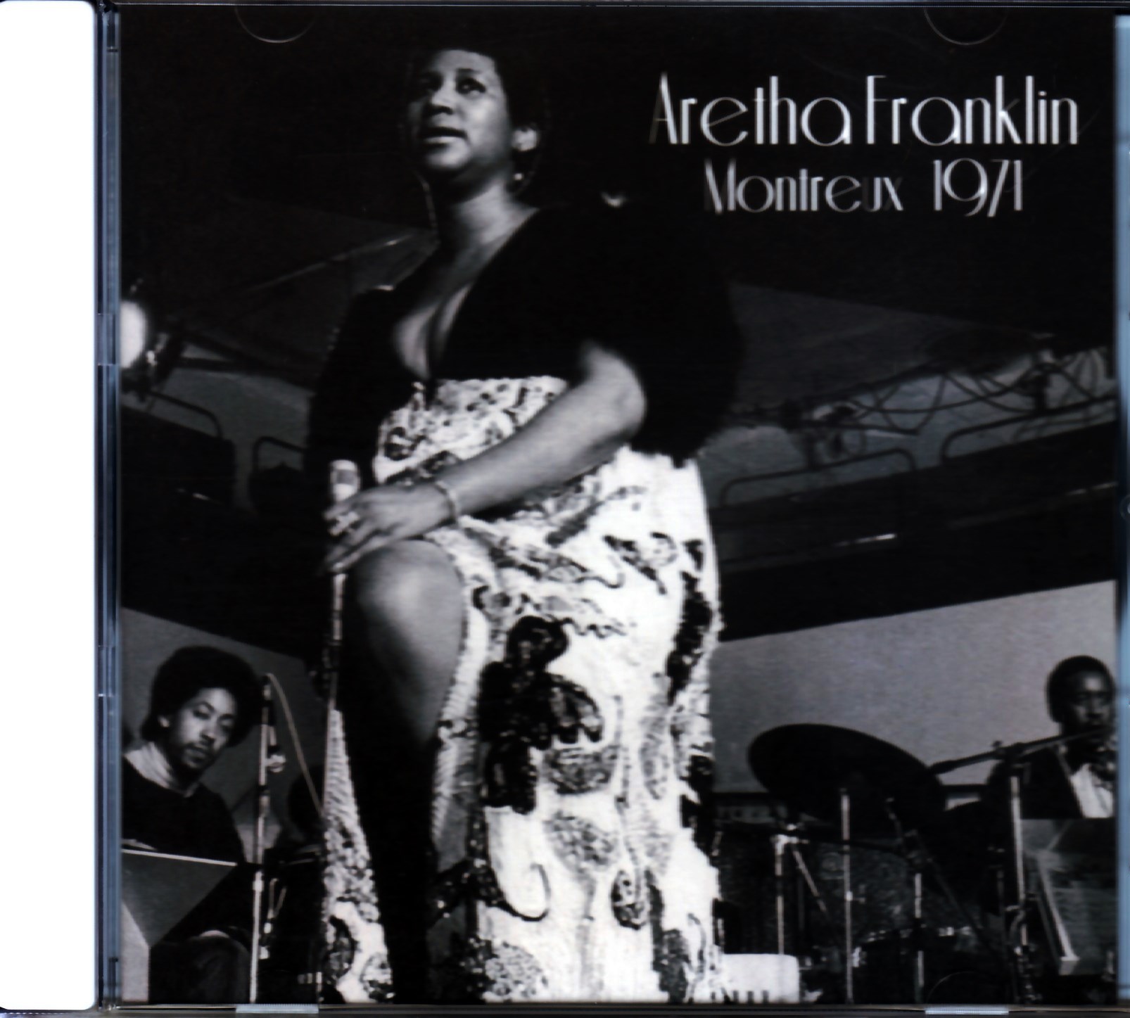 Aretha Franklin アレサ・フランクリン/Switzerland 1971 Upgrade