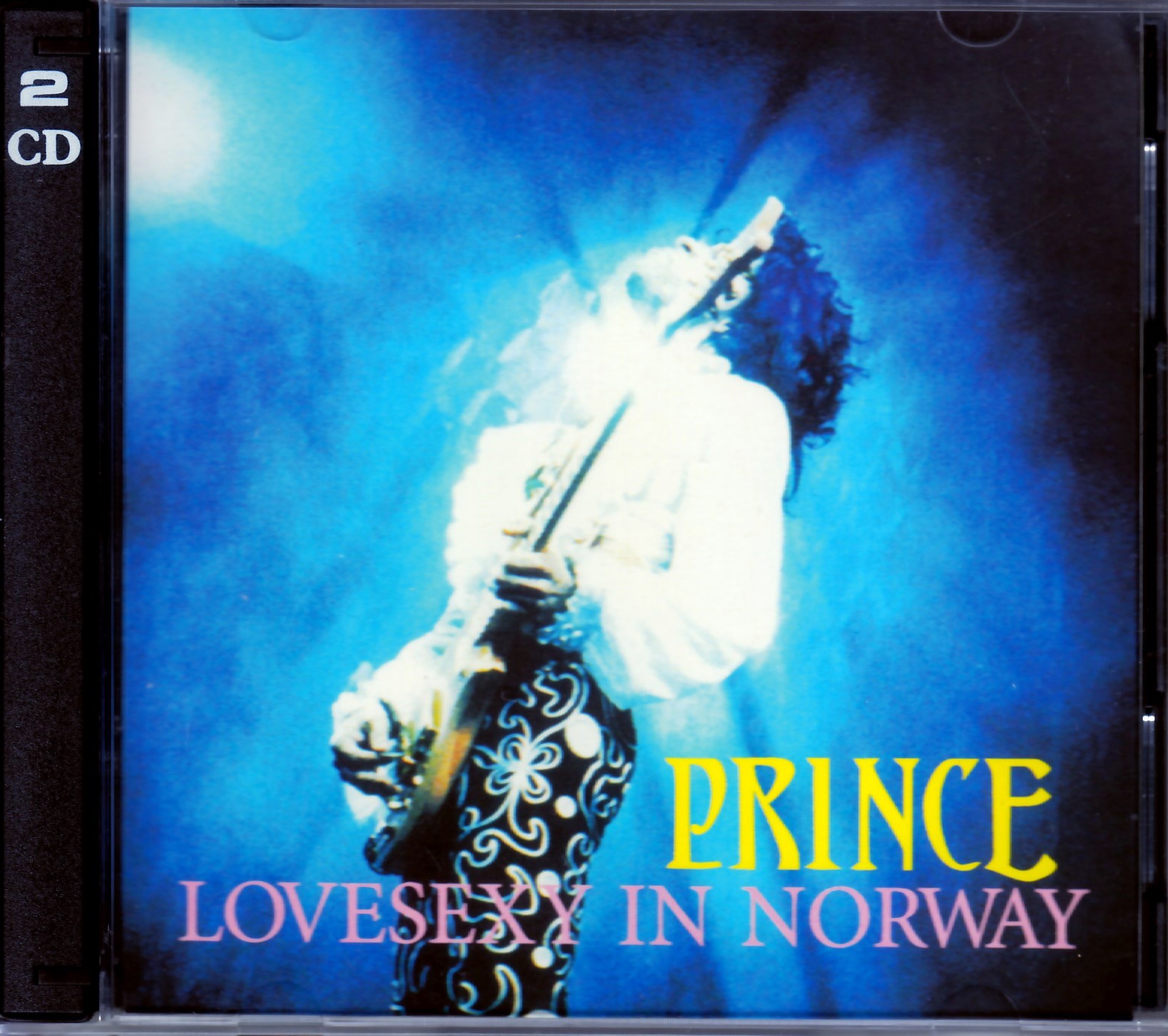 Prince プリンス/Norway 1988