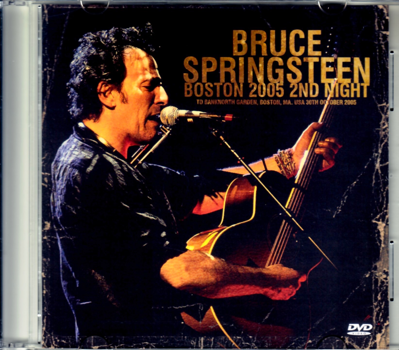 Bruce Springsteen ブルース・スプリングスティーン/Ma,USA 2005