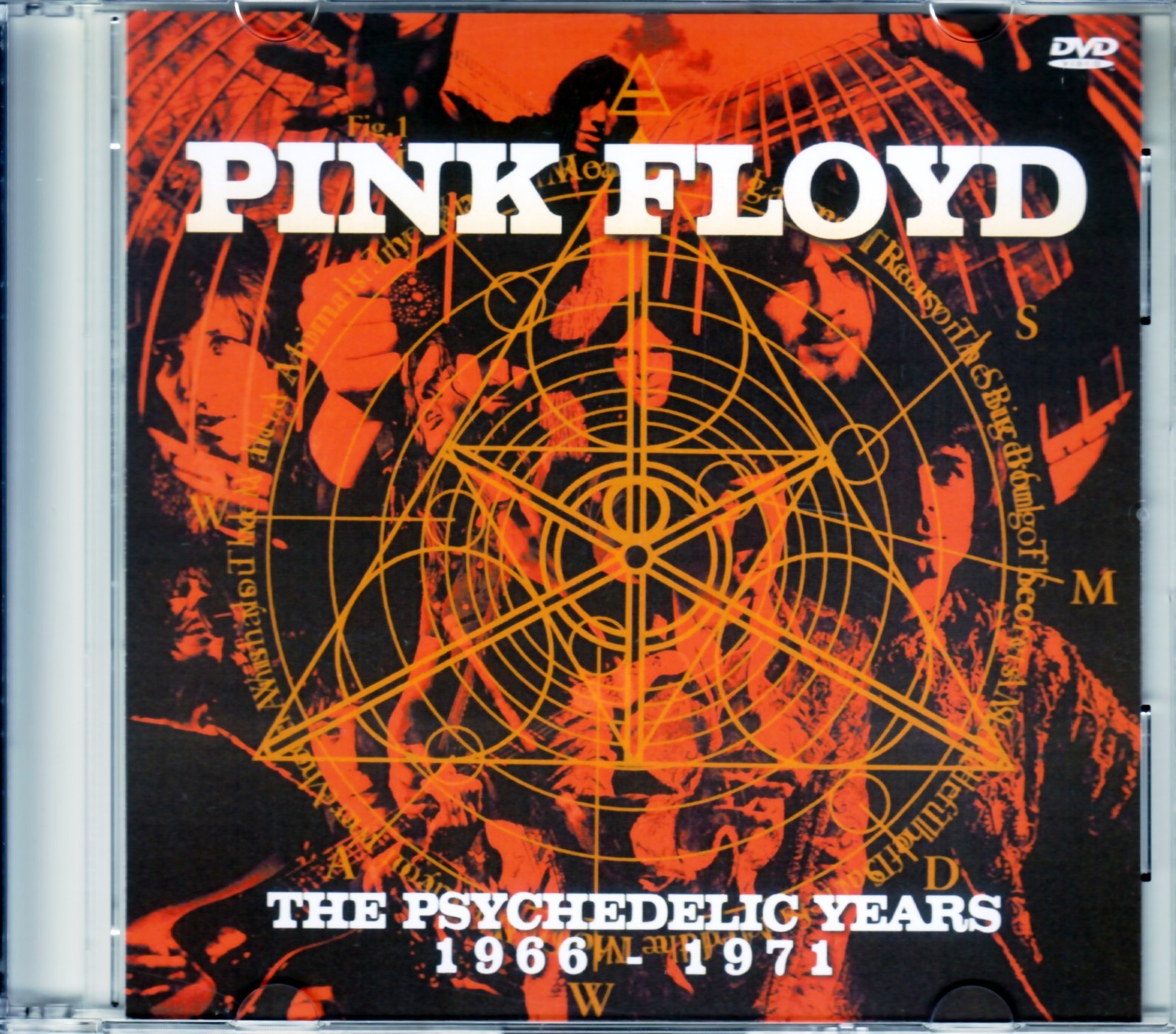 Pink Floyd ピンク・フロイド/The Ultimate Rare Films Compilation