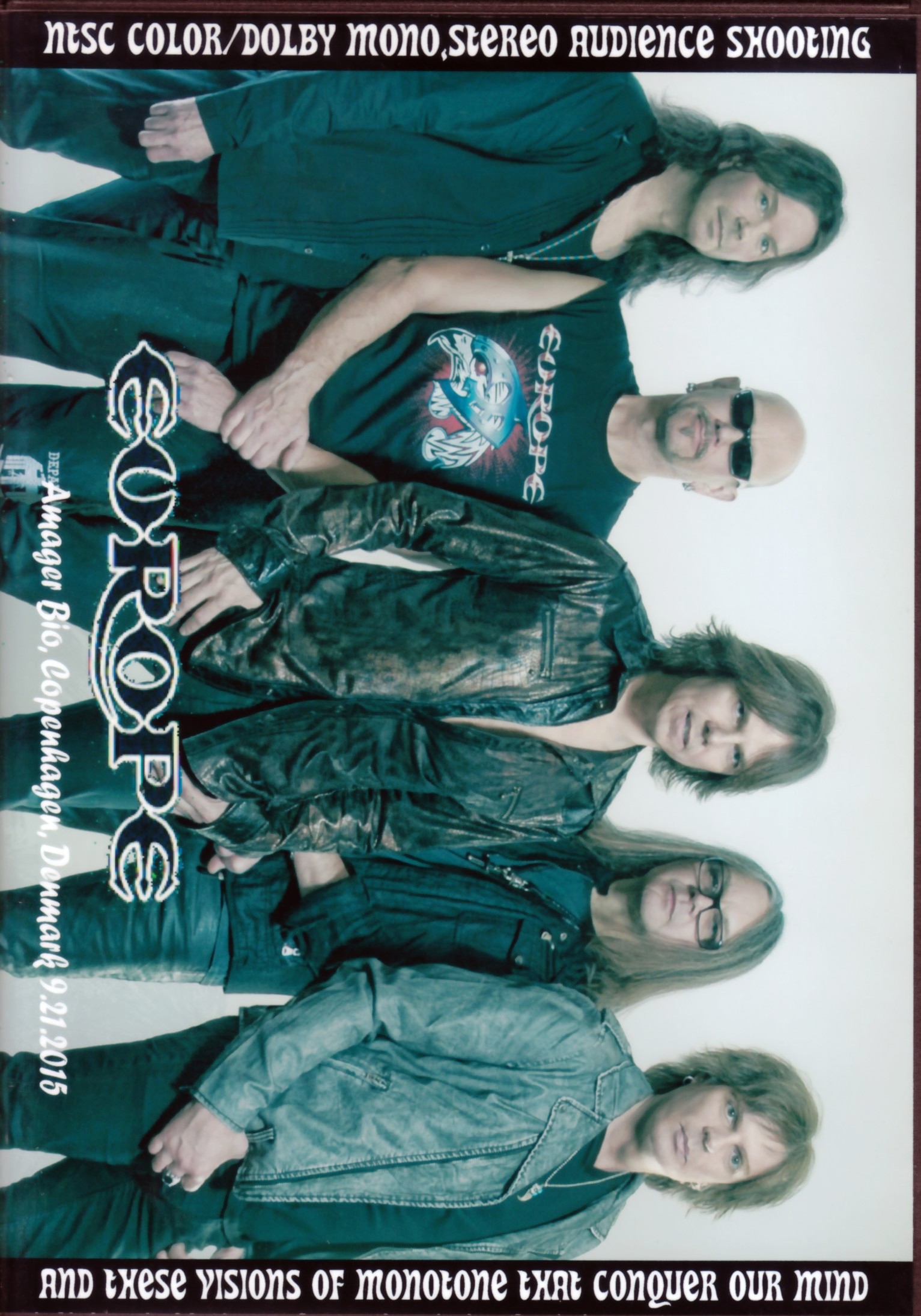 Europe ヨーロッパ/Denmark 2015