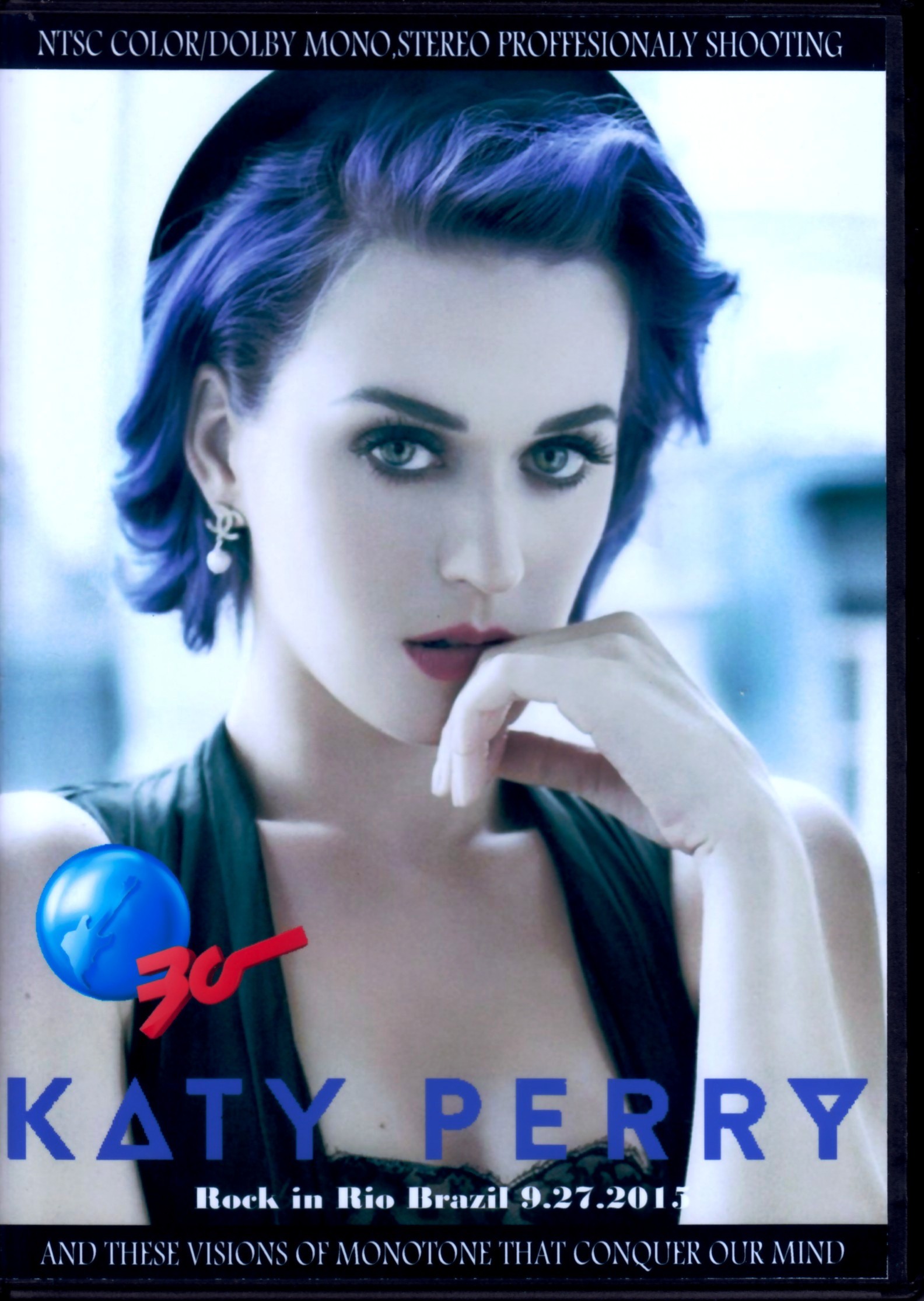 Katy Perry ケイティ・ペリー/Brazil 2015