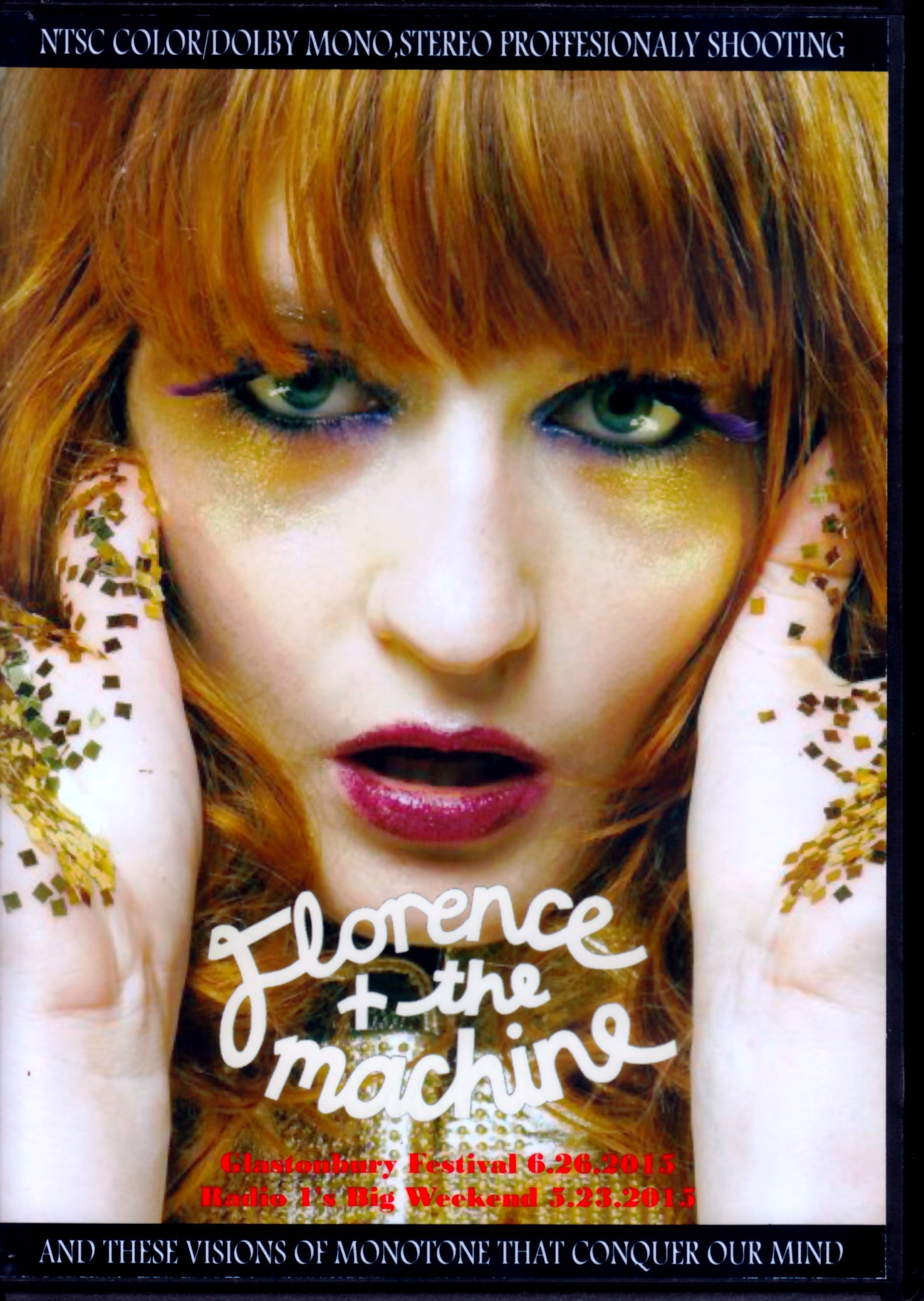 Florence + the Machine フローレンス・アンド・ザ・マシーン/England,UK 2015