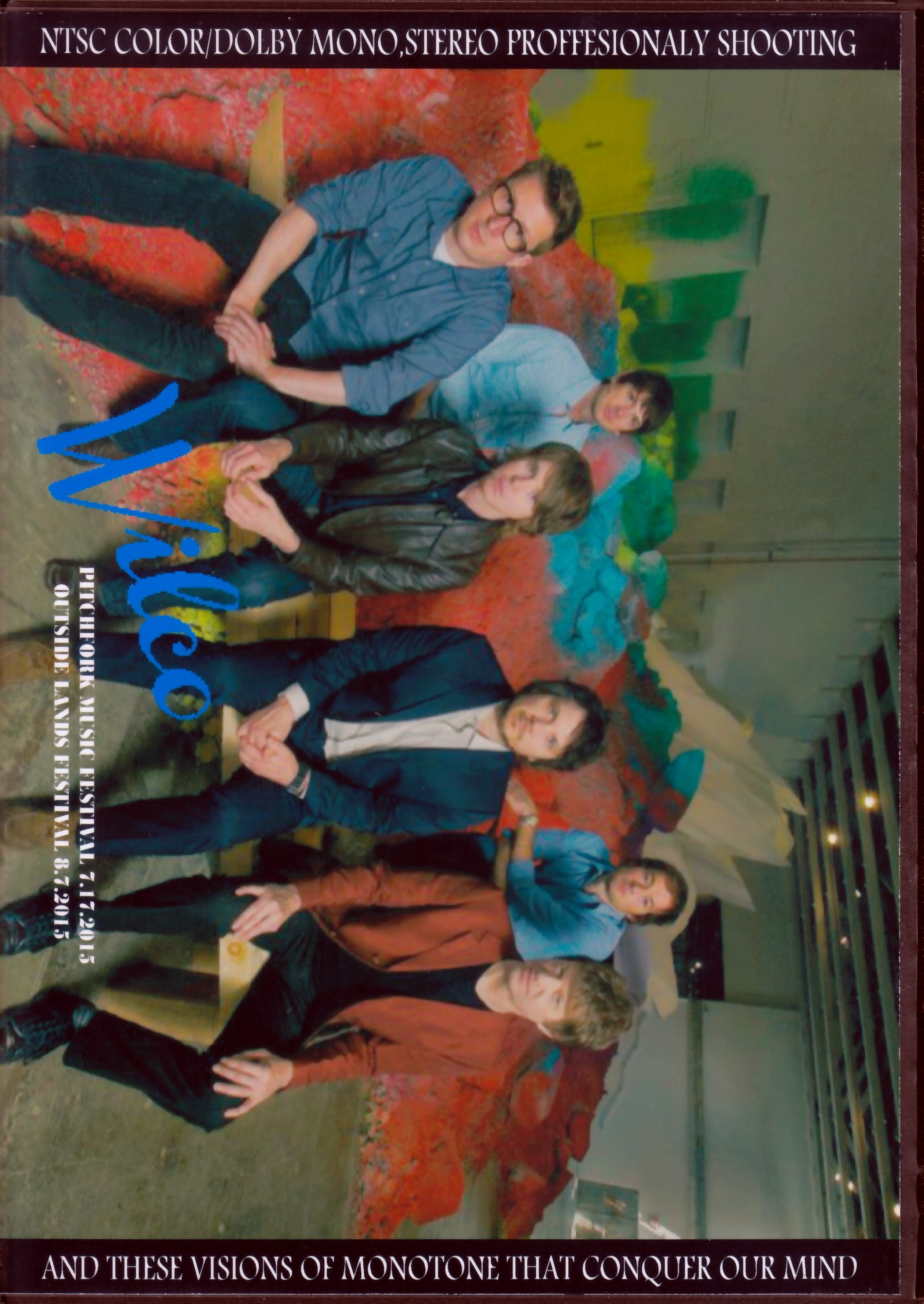 Wilco ウィルコ/Illinois,USA 2015