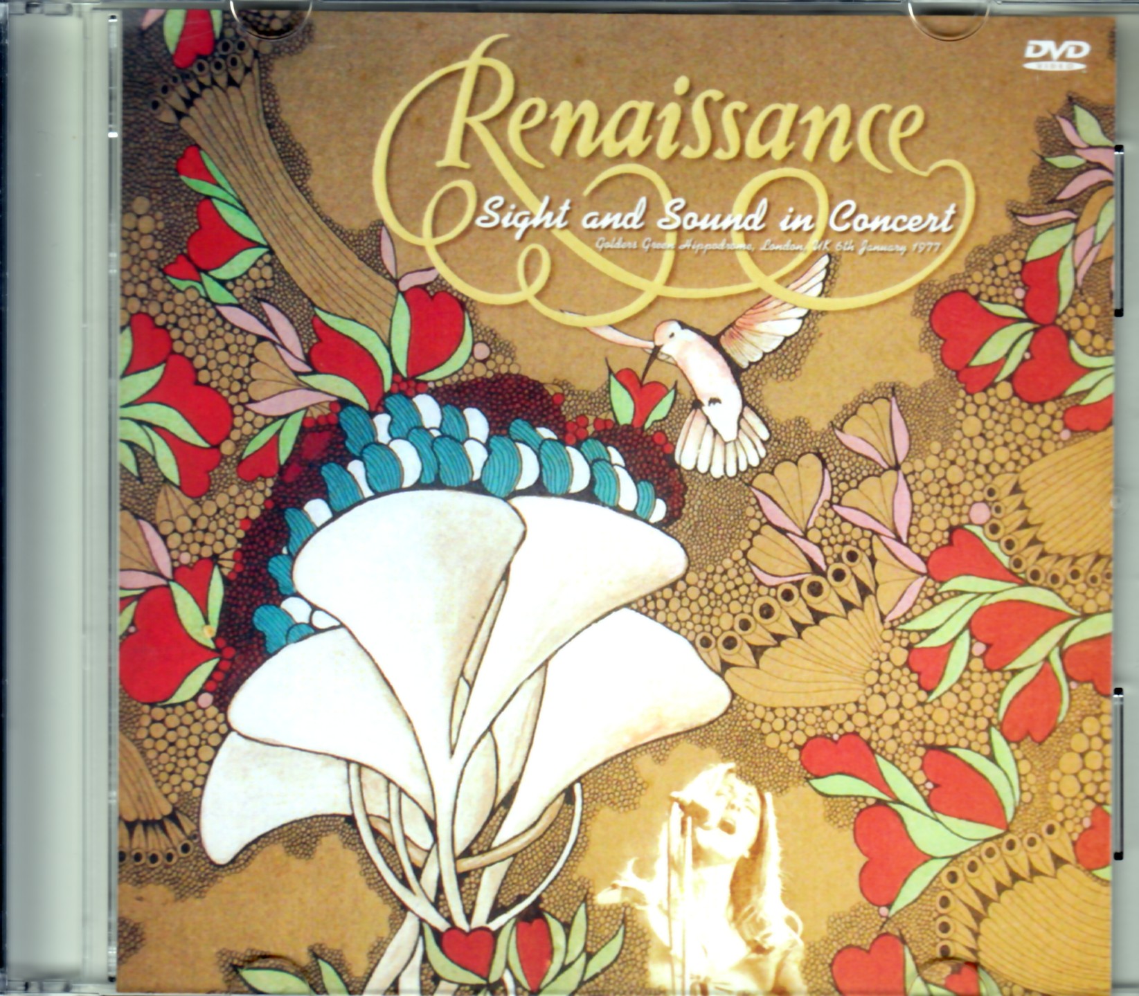 Renaissance ルネッサンス/London,UK 1977