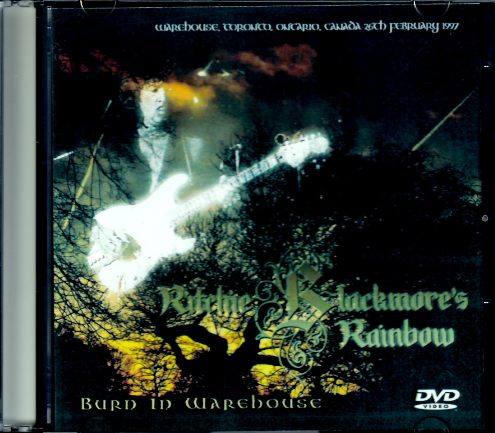 Rainbow レインボー/Canada 1997