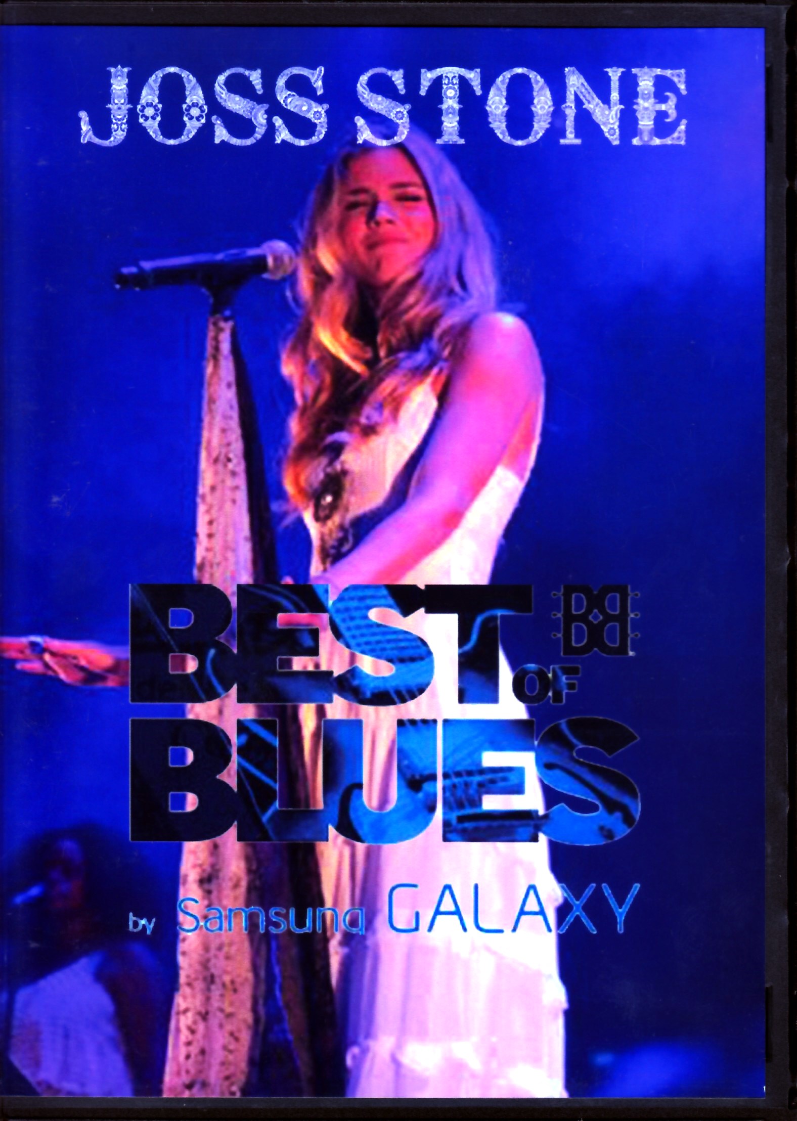 Joss Stone ジョス・ストーン/Brazil 2014