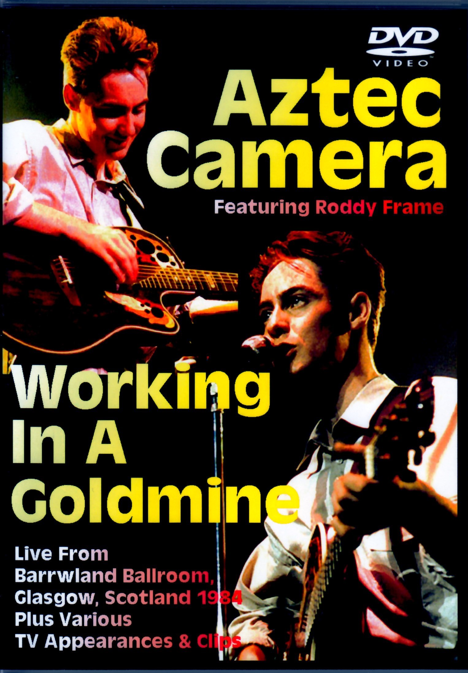 Aztec Camera アズテック カメラ Scotland Uk 1984 More Monotone Extra コレクターズdvd Cd Blu Ray 洋楽通販専門店 Aztec Camera アズテック カメラ Scotland Uk 1984 More Monotone Extra コレクターズdvd Cd Blu Ray 洋楽通販専門店