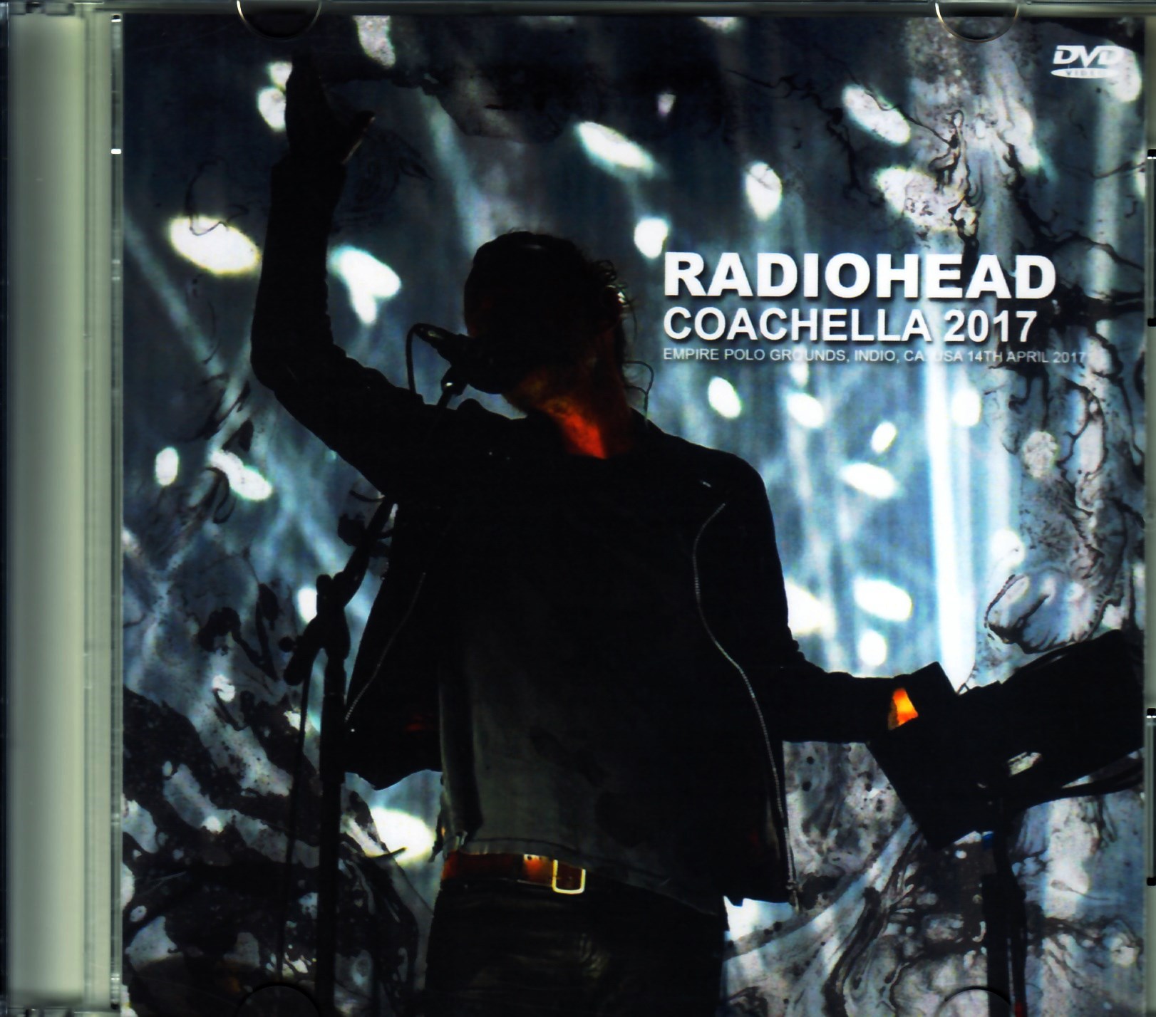 Radiohead レディオヘッド/CA,USA 2017