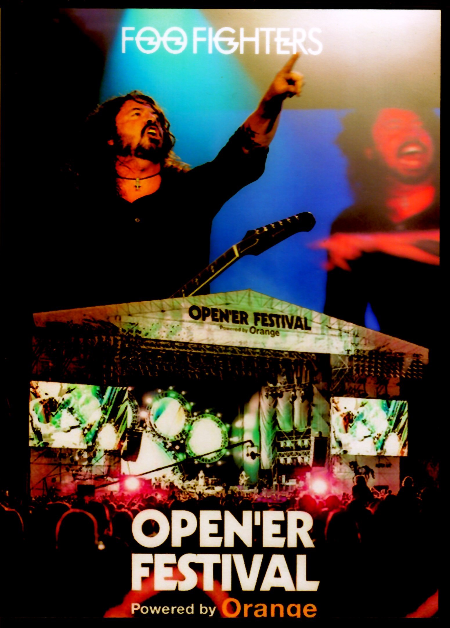 Foo Fighters フー・ファイターズ/Portugal 2017