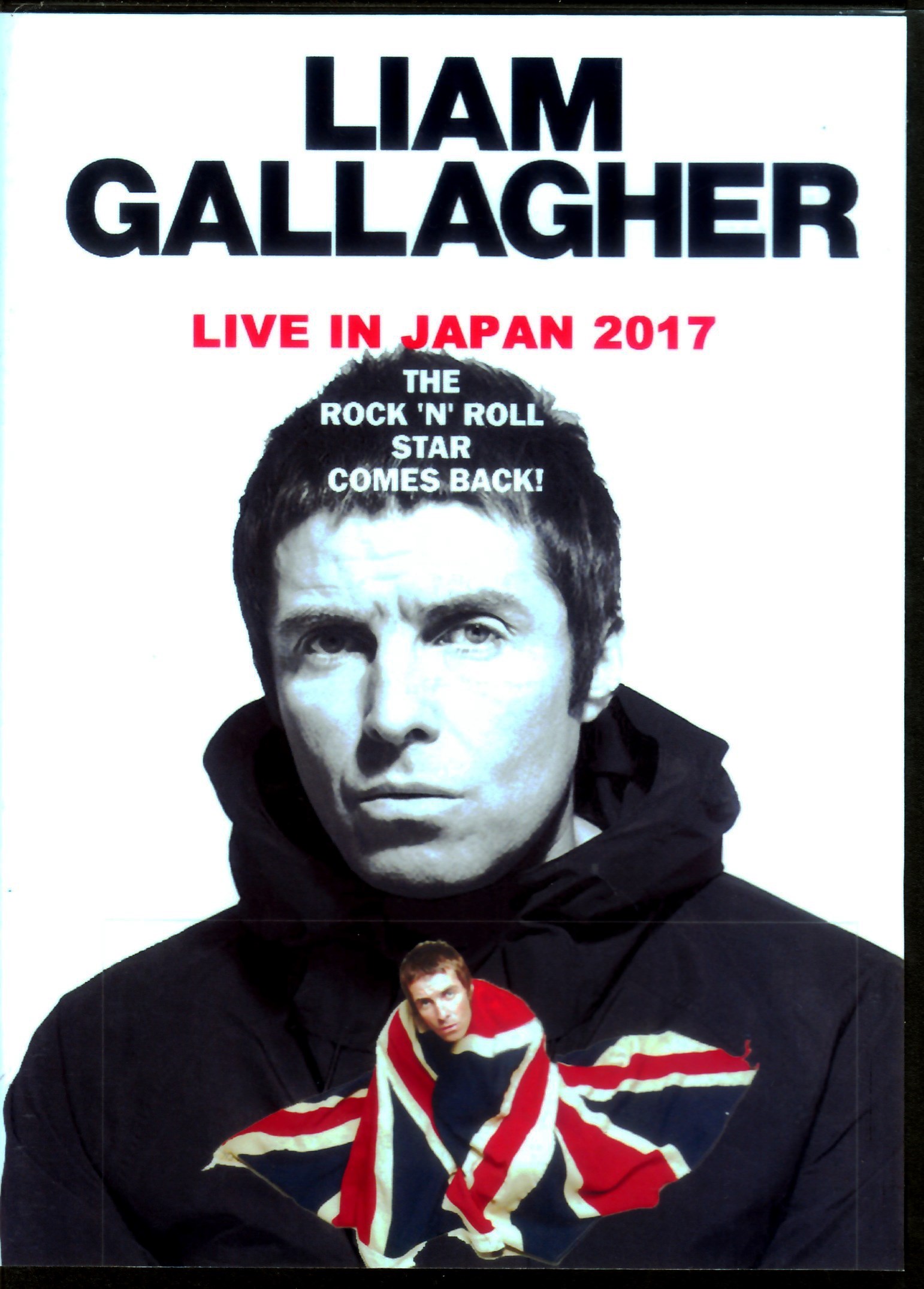 Liam Gallagher リアム・ギャラガー/Chiba,Japan 2017 & more